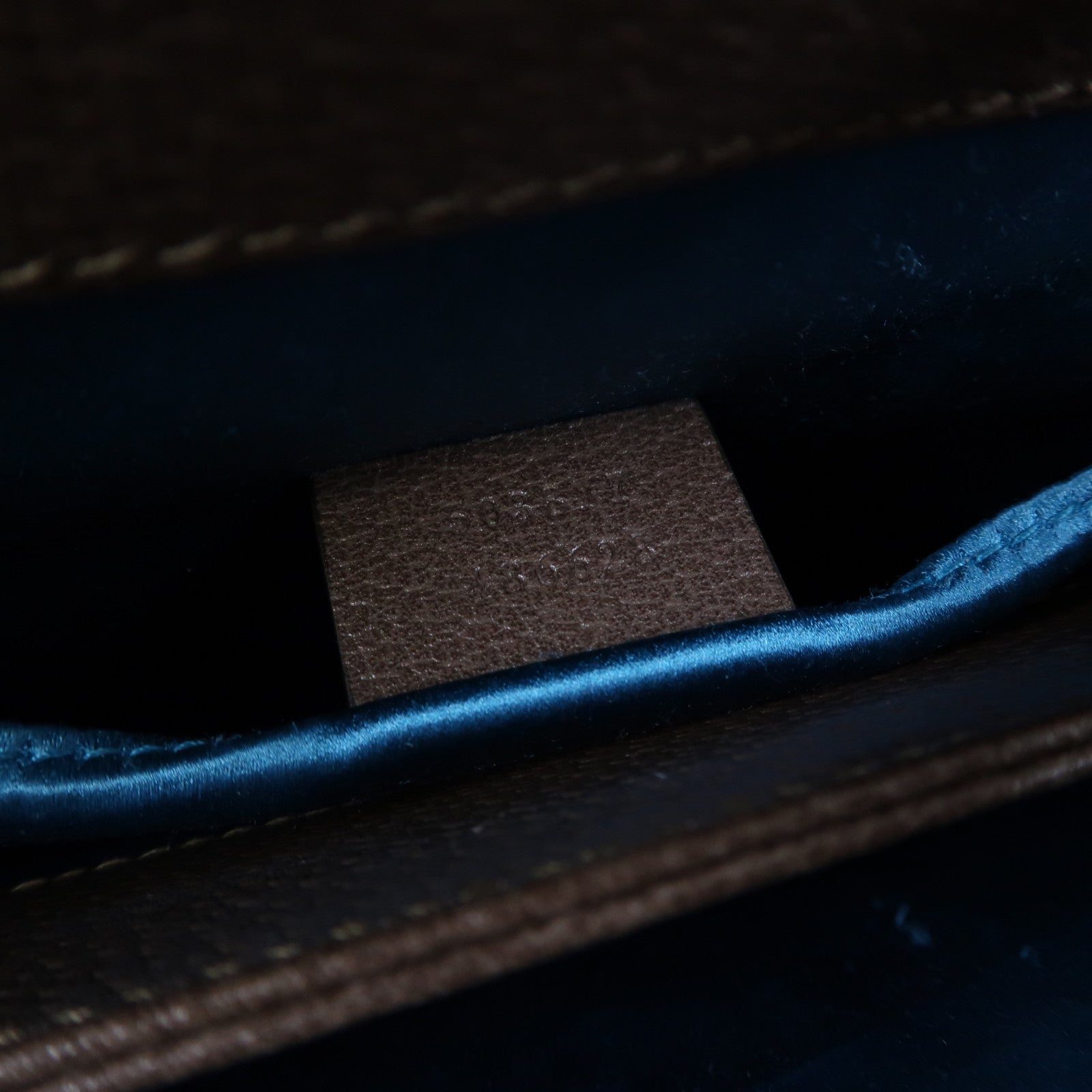 GUCCI 【激減優惠】塗層帆布Ophidia GG Chain金扣鏈帶肩背袋啡色