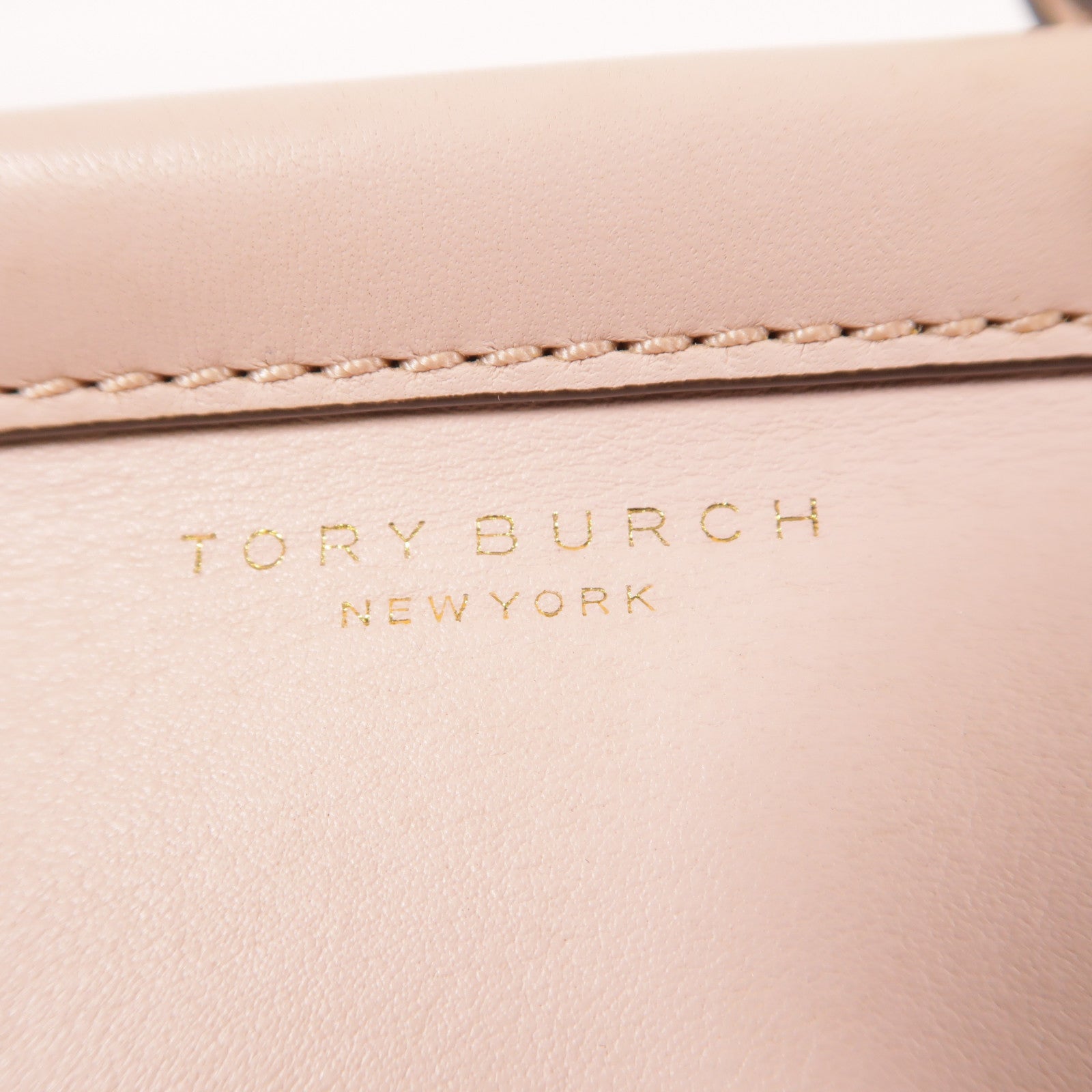 牛皮皮革2 Way Shoulder金扣手挽肩背兩用袋