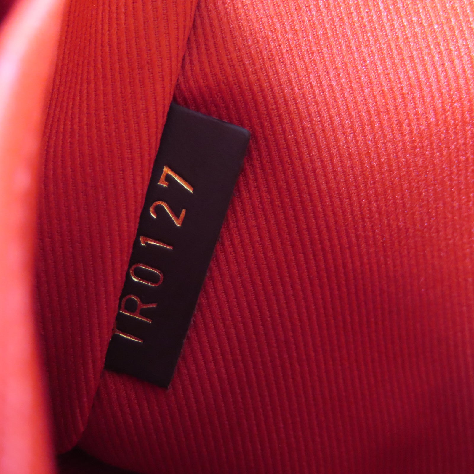 LOUIS VUITTON Damier Croisette金扣手挽肩背兩用袋