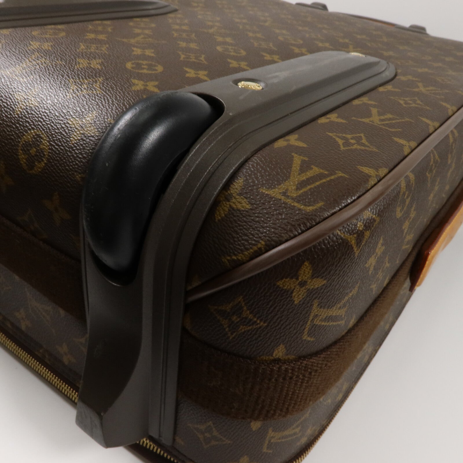 LOUIS VUITTON Monogram Pegase 60 Suitcase行李箱
