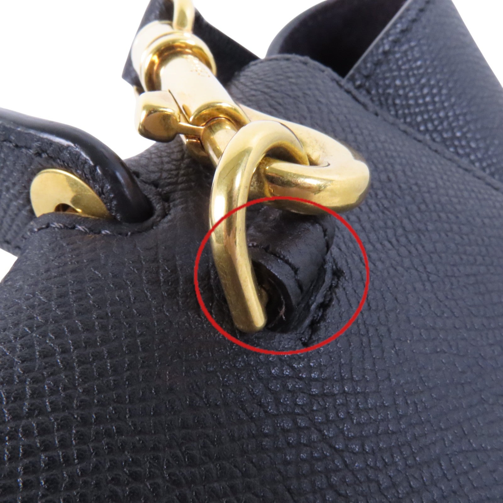 CELINE 牛皮皮革Mini Belt Bag金扣手挽肩背兩用袋