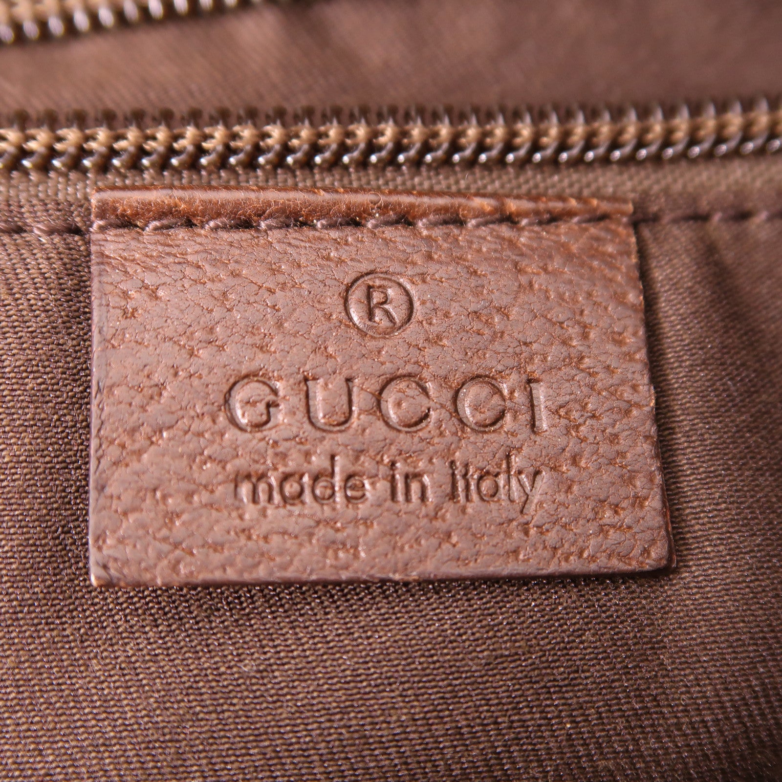 GUCCI 帆布Tote Bag手挽袋