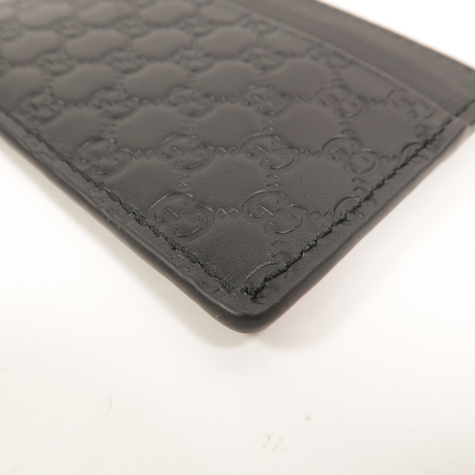 GUCCI 牛皮皮革Card Case卡片套