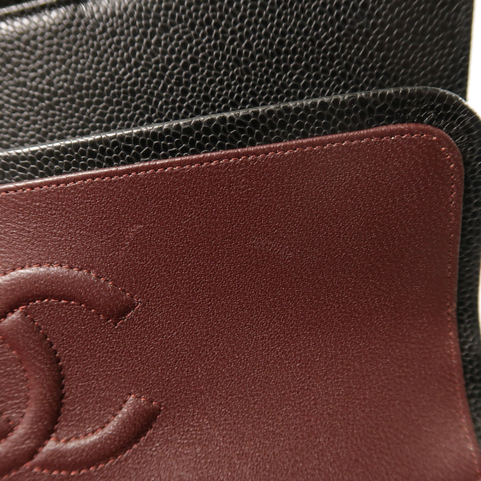 CHANEL 牛皮皮革Classic 25金扣鏈帶肩背袋