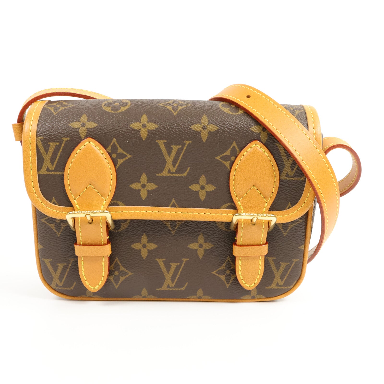 LOUIS VUITTON Monogram Satchel肩背袋