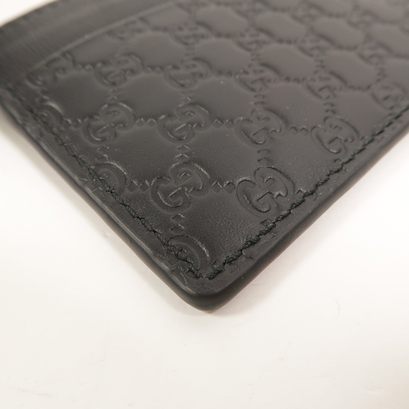 GUCCI 牛皮皮革Card Case卡片套