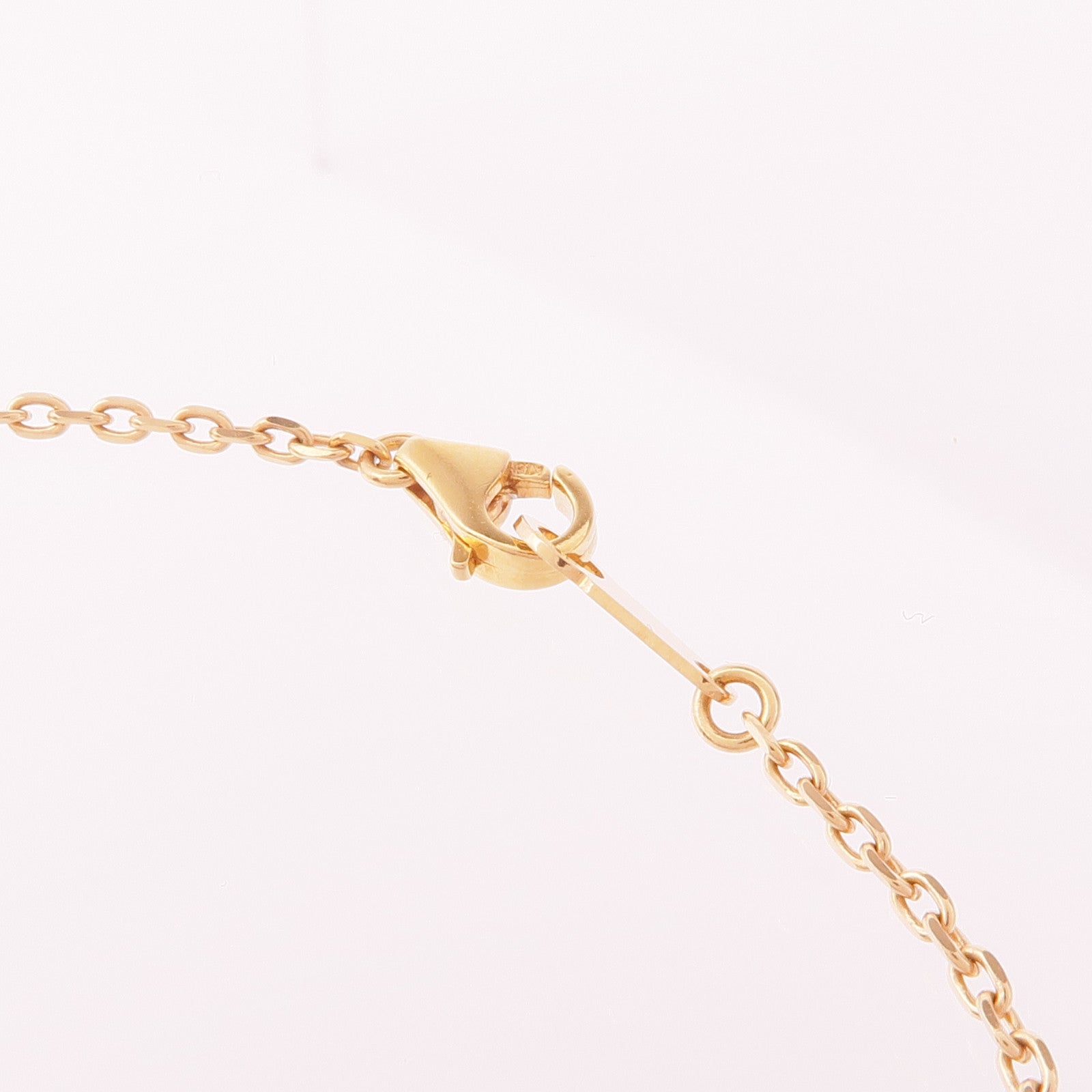 JEWELRY 18K玫瑰金Mother Of Pearl Bracelet珍珠母貝手鏈