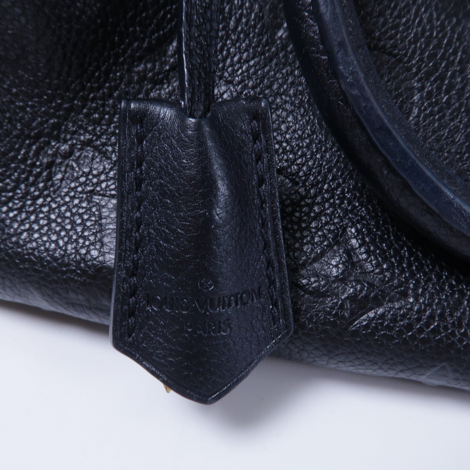 LOUIS VUITTON Monogram Empreinte Speedy Bandouliere 25手挽肩背兩用袋