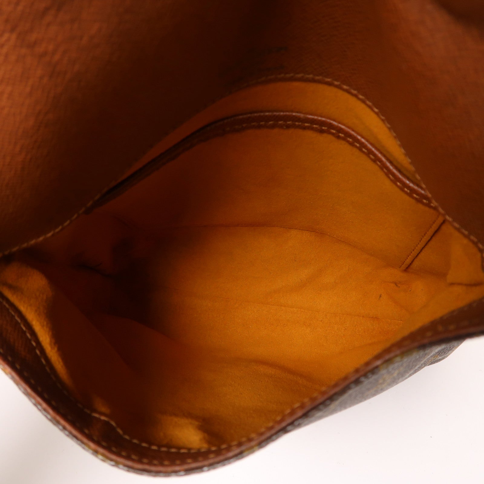 LOUIS VUITTON LV GHW Musette Salsa Shoulder Bag M51258 Monogram Brown