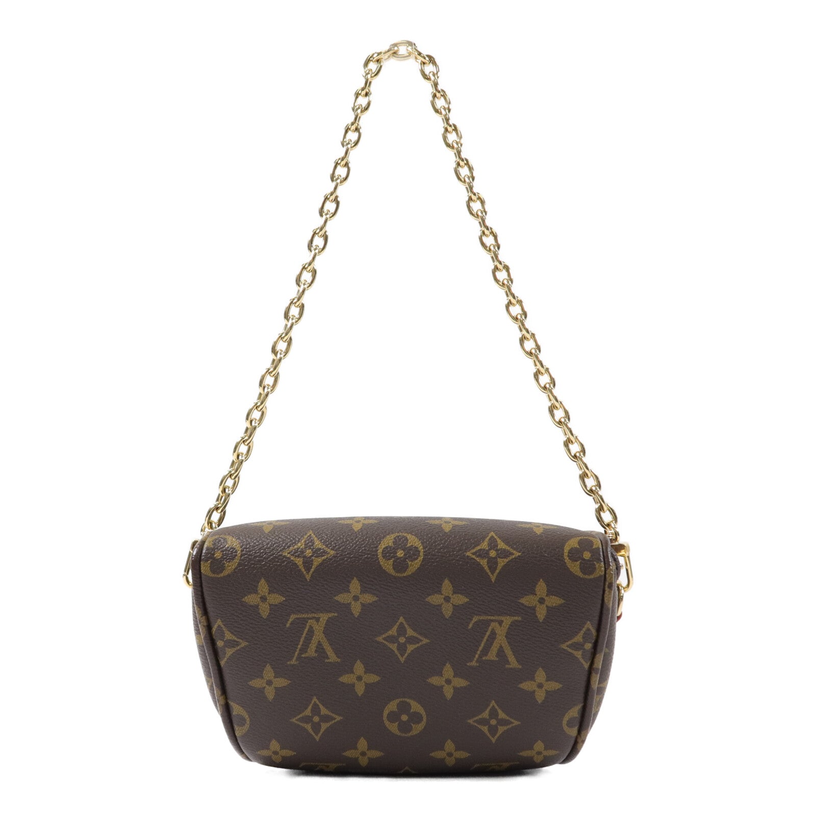 LOUIS VUITTON Monogram Mini Bumbag手挽肩背兩用袋棕色