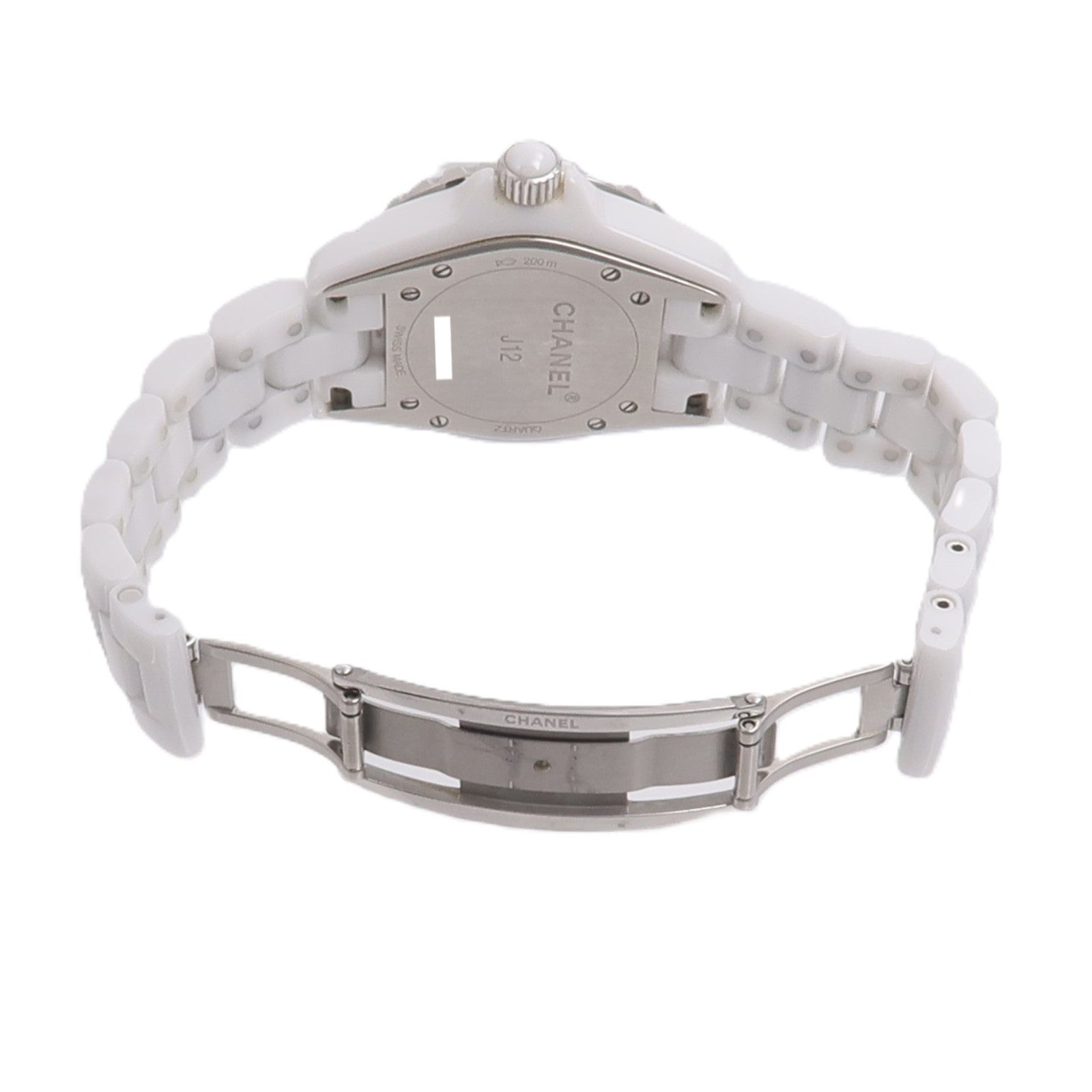 CHANEL J12 H0968