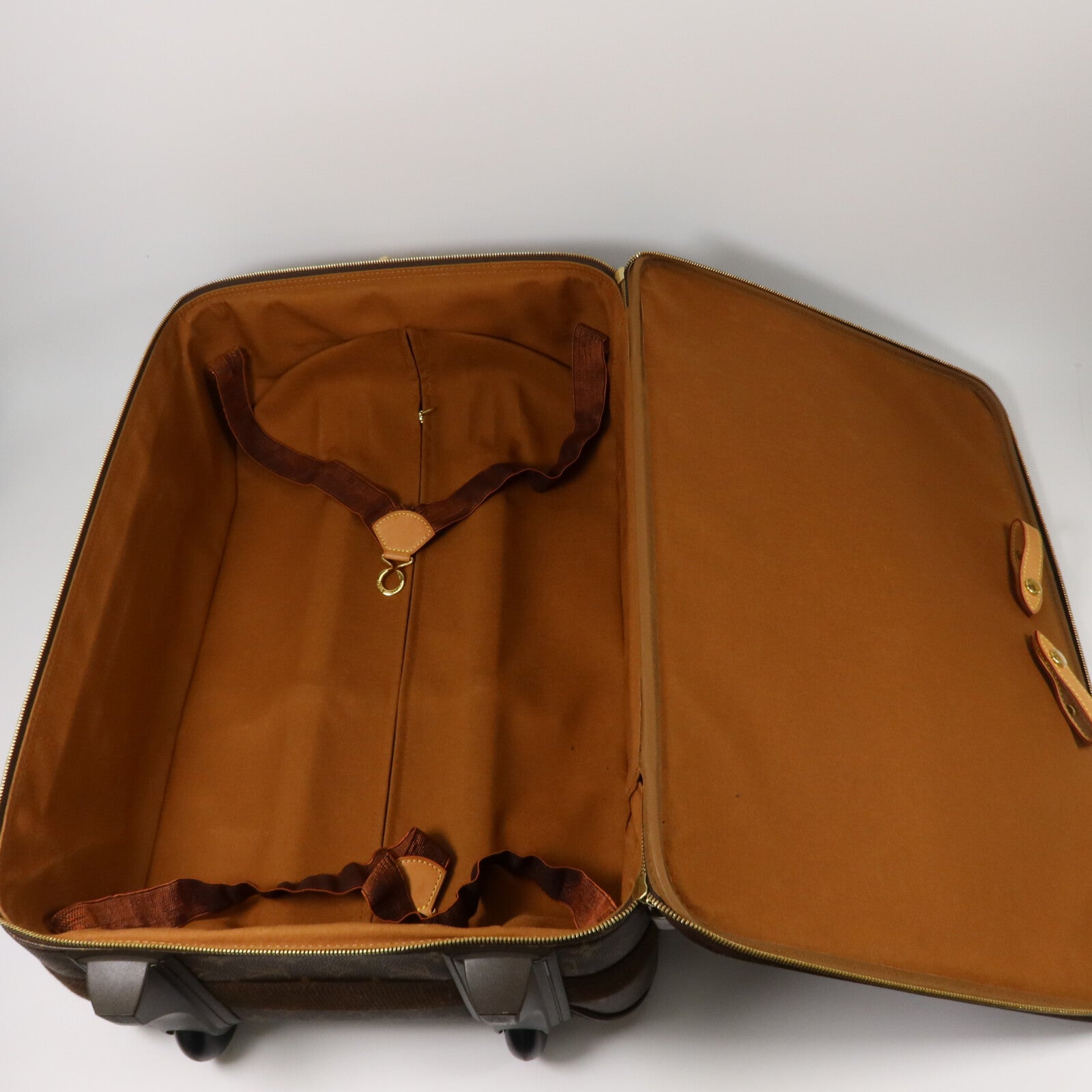 LOUIS VUITTON Monogram Pegase 60 Suitcase行李箱