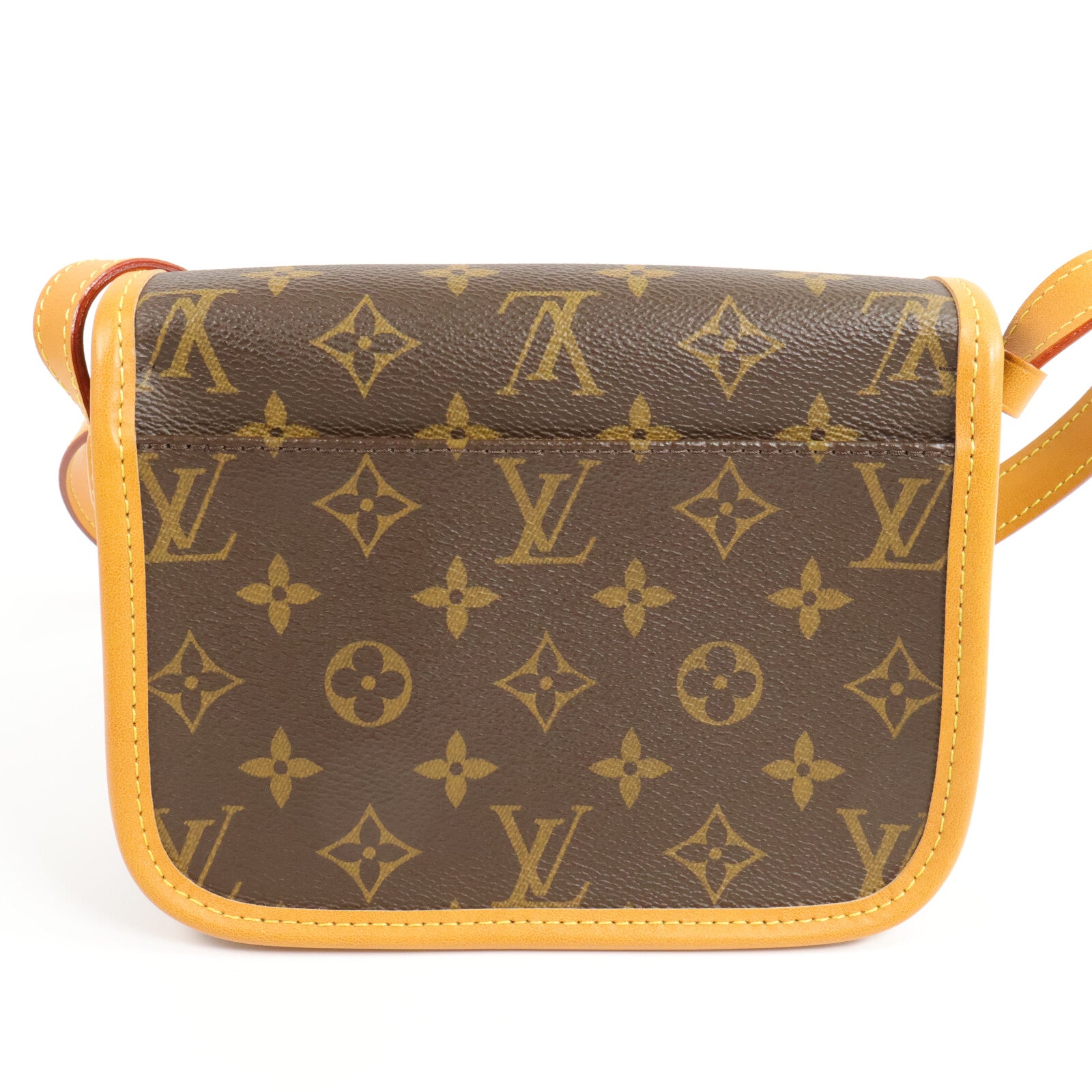 LOUIS VUITTON Monogram Satchel肩背袋