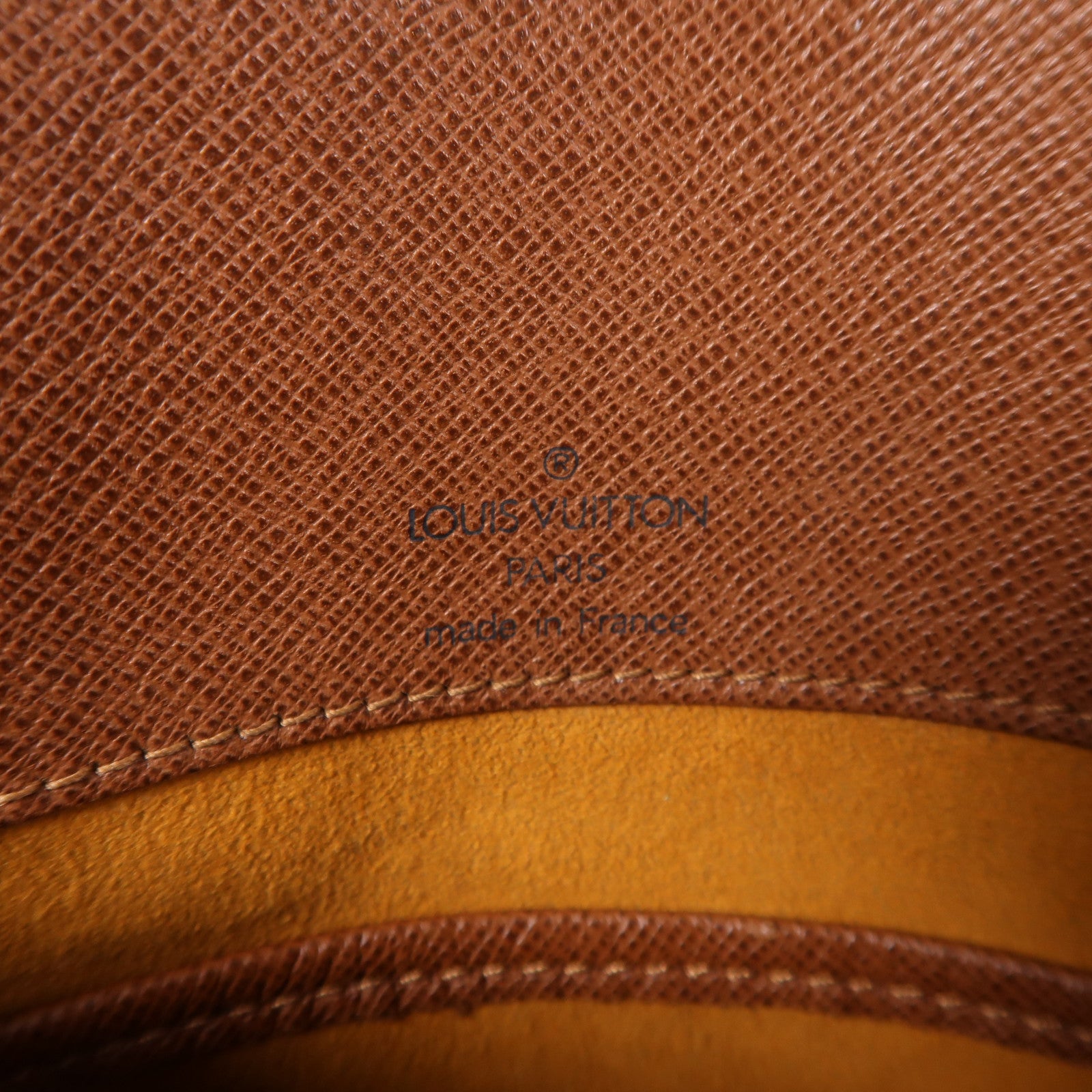 LOUIS VUITTON LV GHW Musette Salsa Shoulder Bag M51258 Monogram Brown