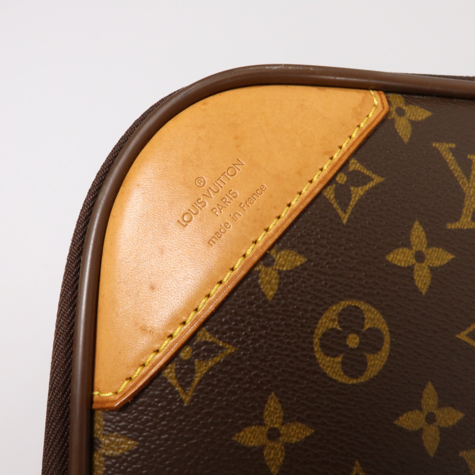 LOUIS VUITTON Monogram Pegase 60 Suitcase行李箱