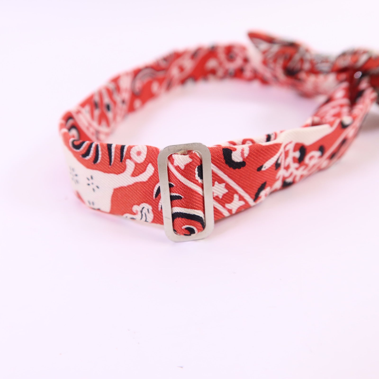 HERMES 【激減優惠】絲質Bow Tie領結