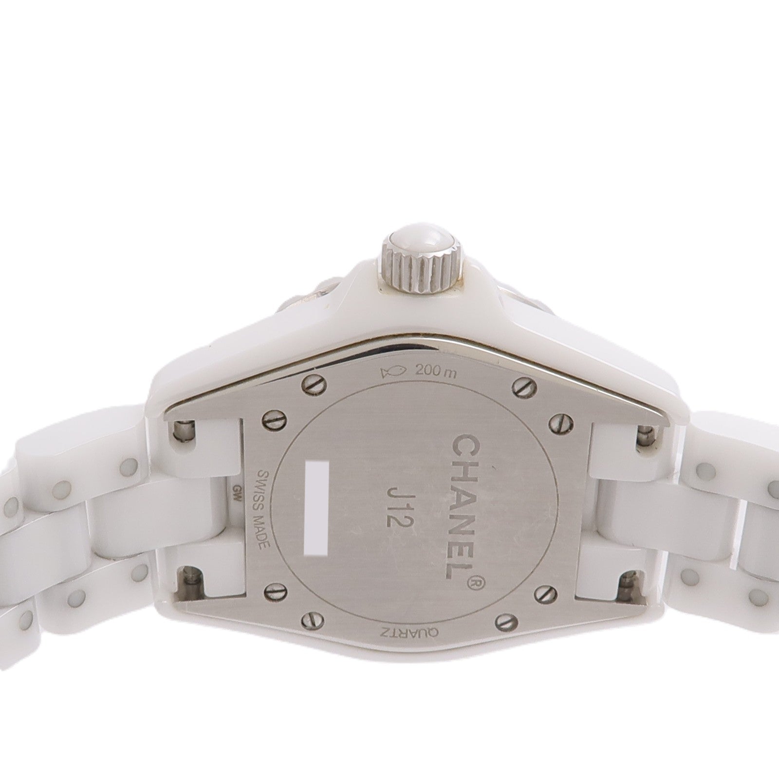 CHANEL J12 H0968