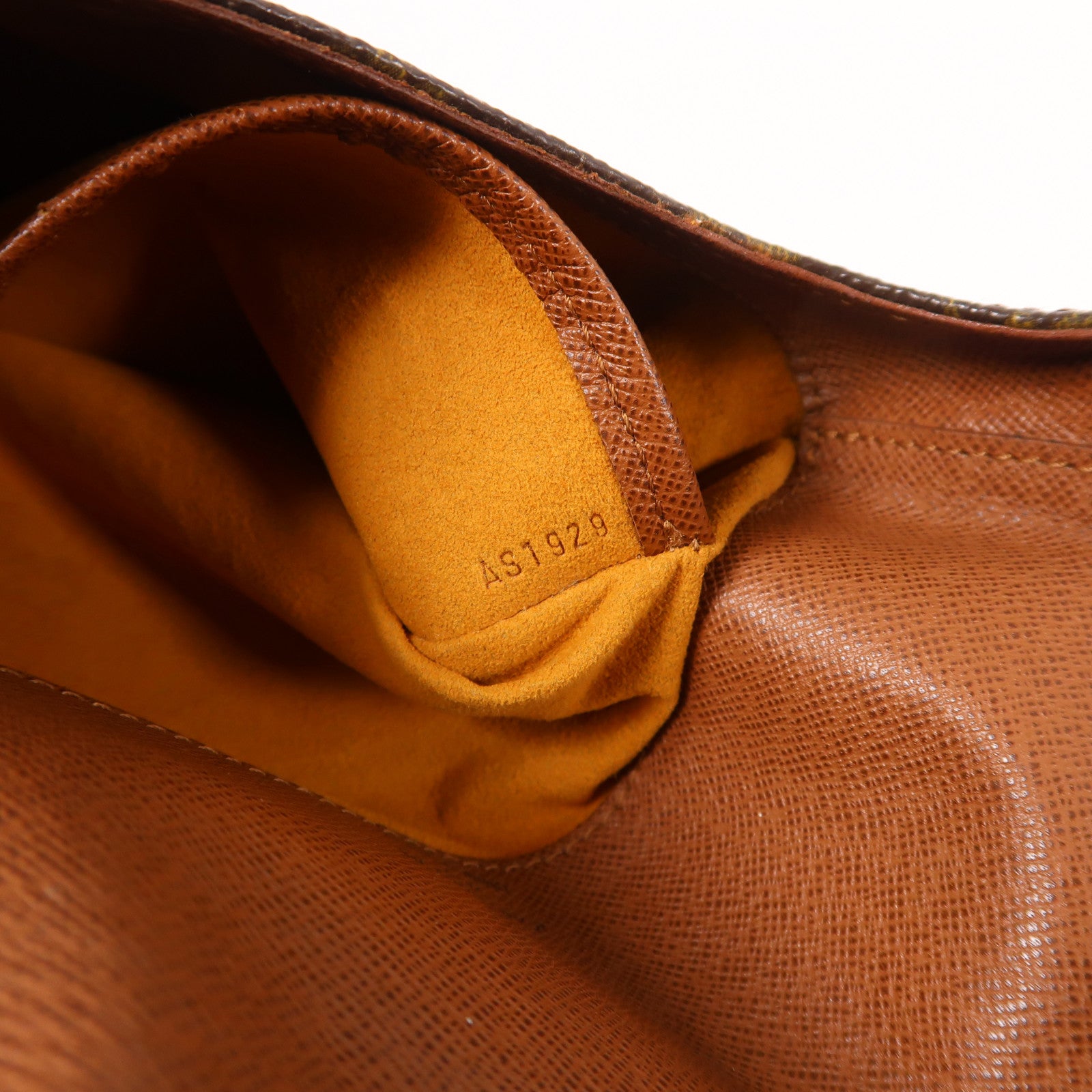 LOUIS VUITTON LV GHW Musette Salsa Shoulder Bag M51258 Monogram Brown