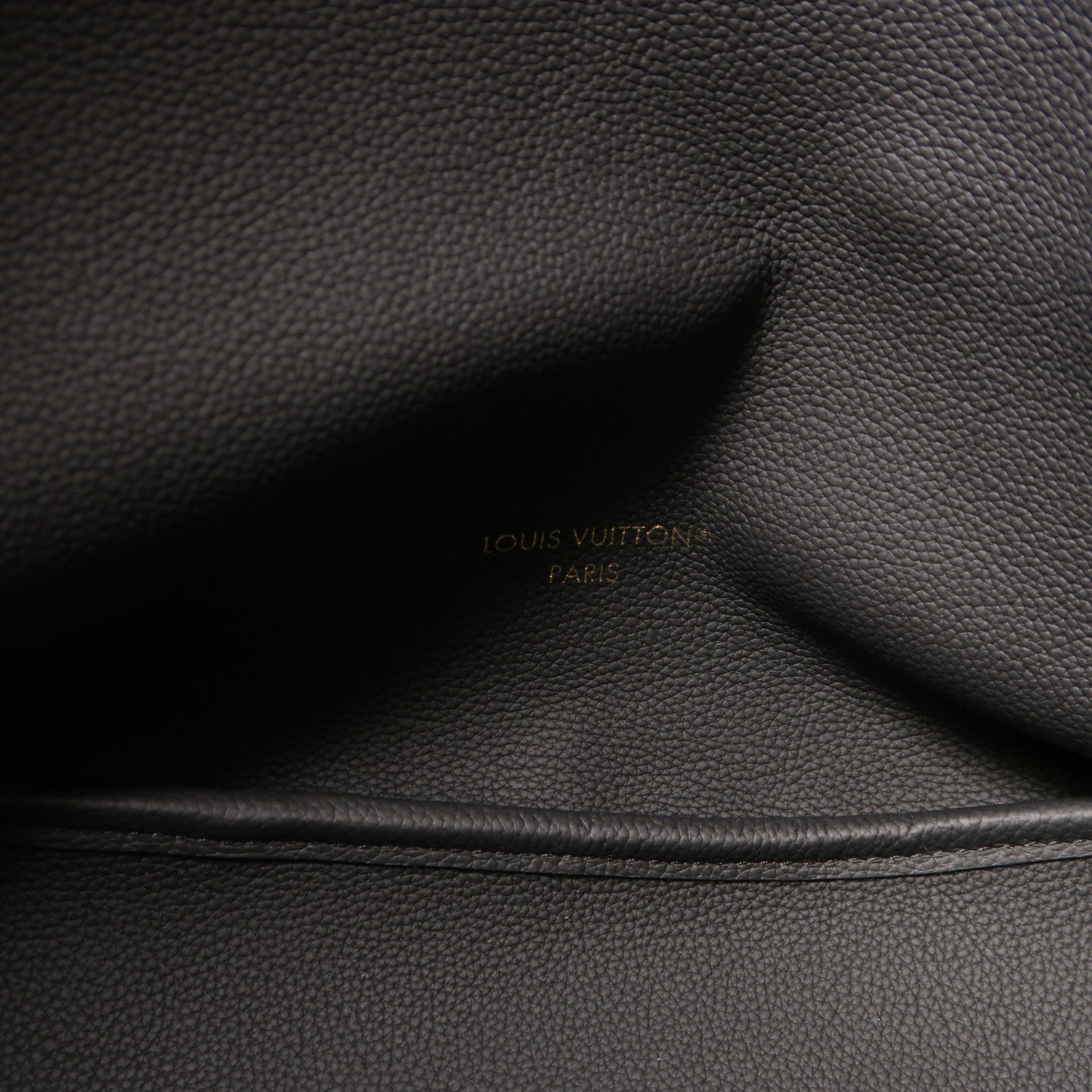 LOUIS VUITTON Monogram Neverfull Inside Out MM金扣手挽袋