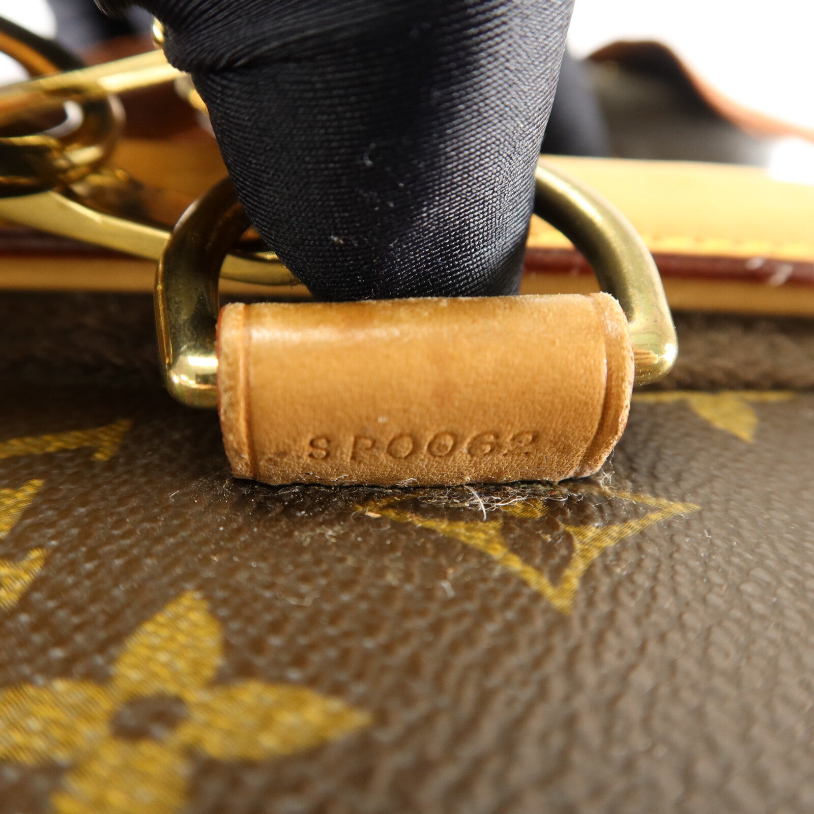 LOUIS VUITTON Monogram Pegase 60 Suitcase行李箱