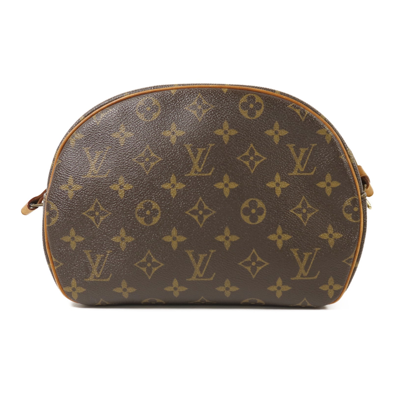 LOUIS VUITTON Monogram Blois金扣肩背袋