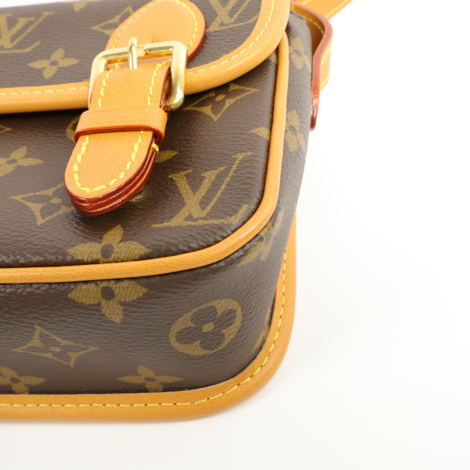 LOUIS VUITTON Monogram Satchel肩背袋
