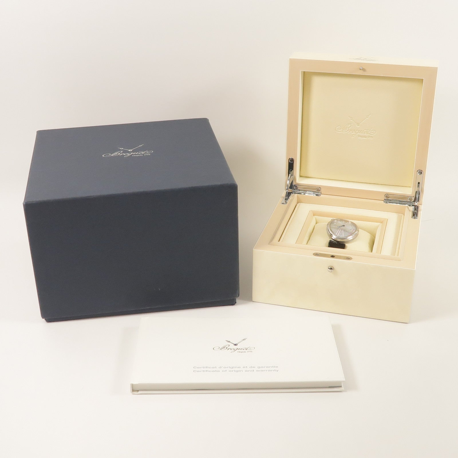 Breguet Reine De Naples 8967STG1986
