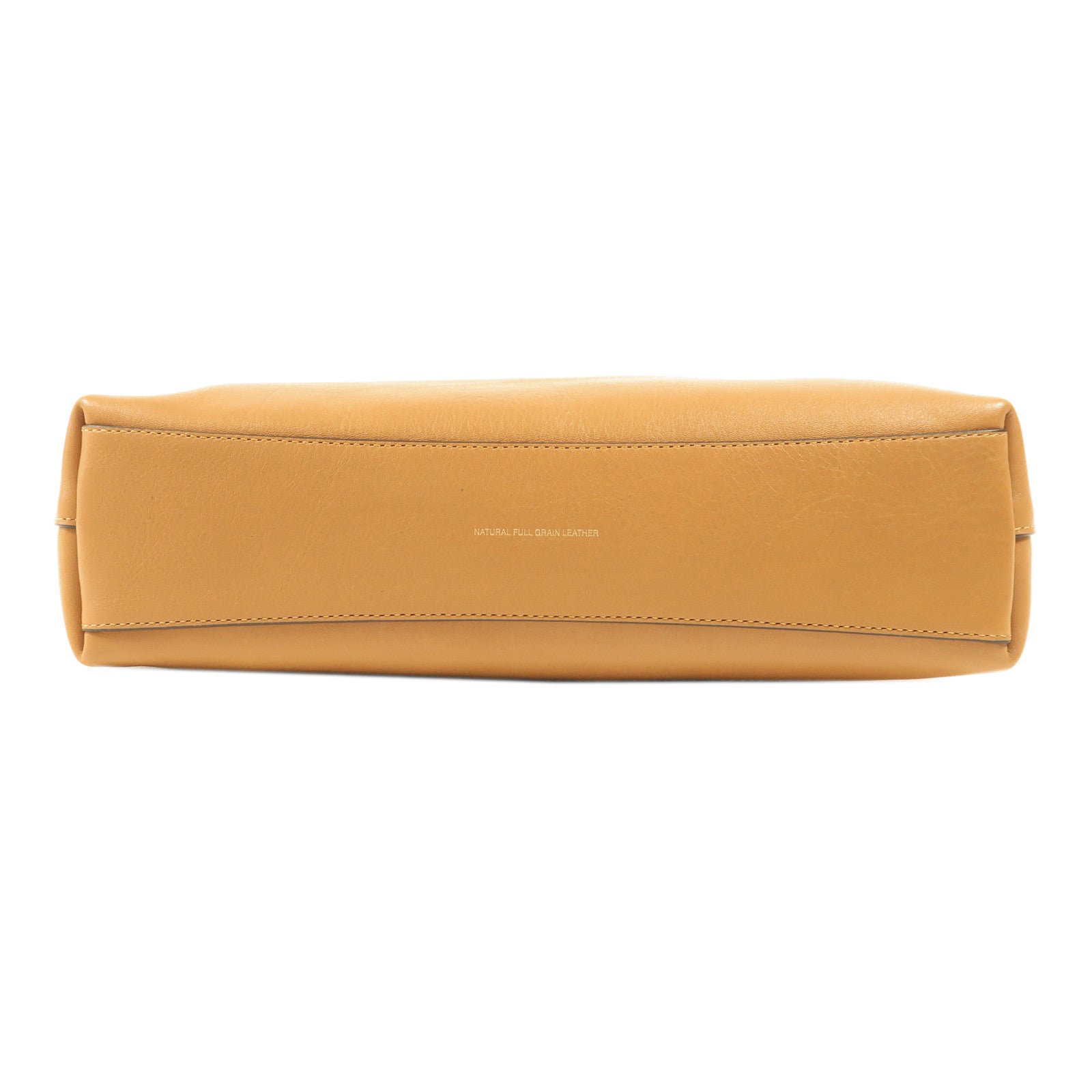 COACH 牛皮皮革Shoulder Bag金扣肩背袋