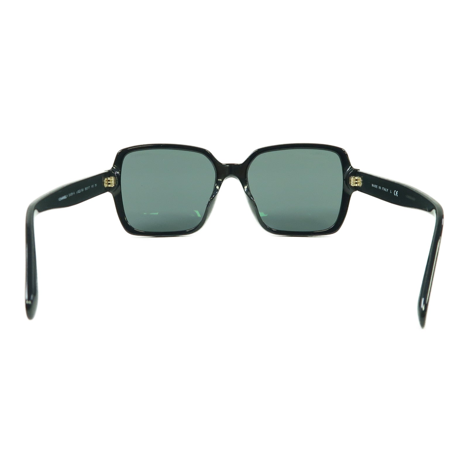 CHANEL PVC Sunglasses太陽眼鏡黑色