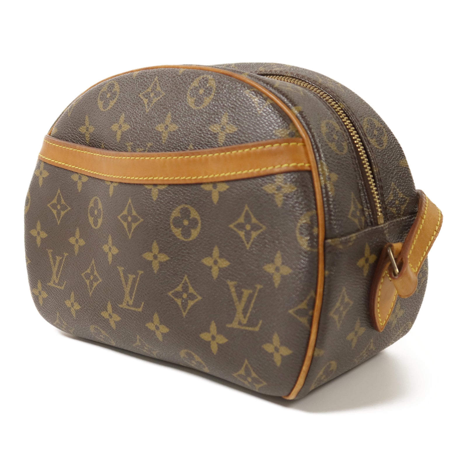 LOUIS VUITTON Monogram Blois金扣肩背袋
