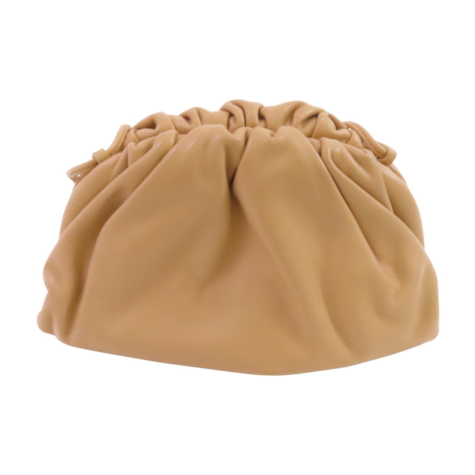 BOTTEGA VENETA 牛皮皮革Mini Pouch Bag肩背袋