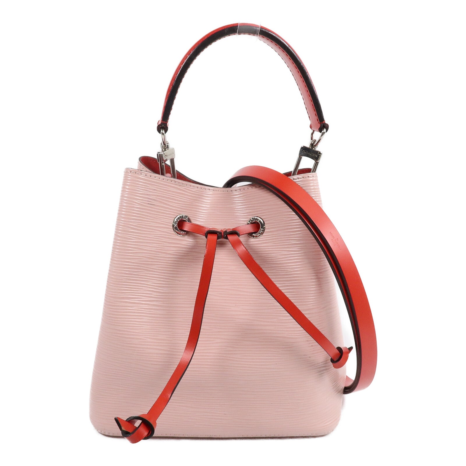 LOUIS VUITTON Epi Neo Noe BB手挽肩背兩用袋
