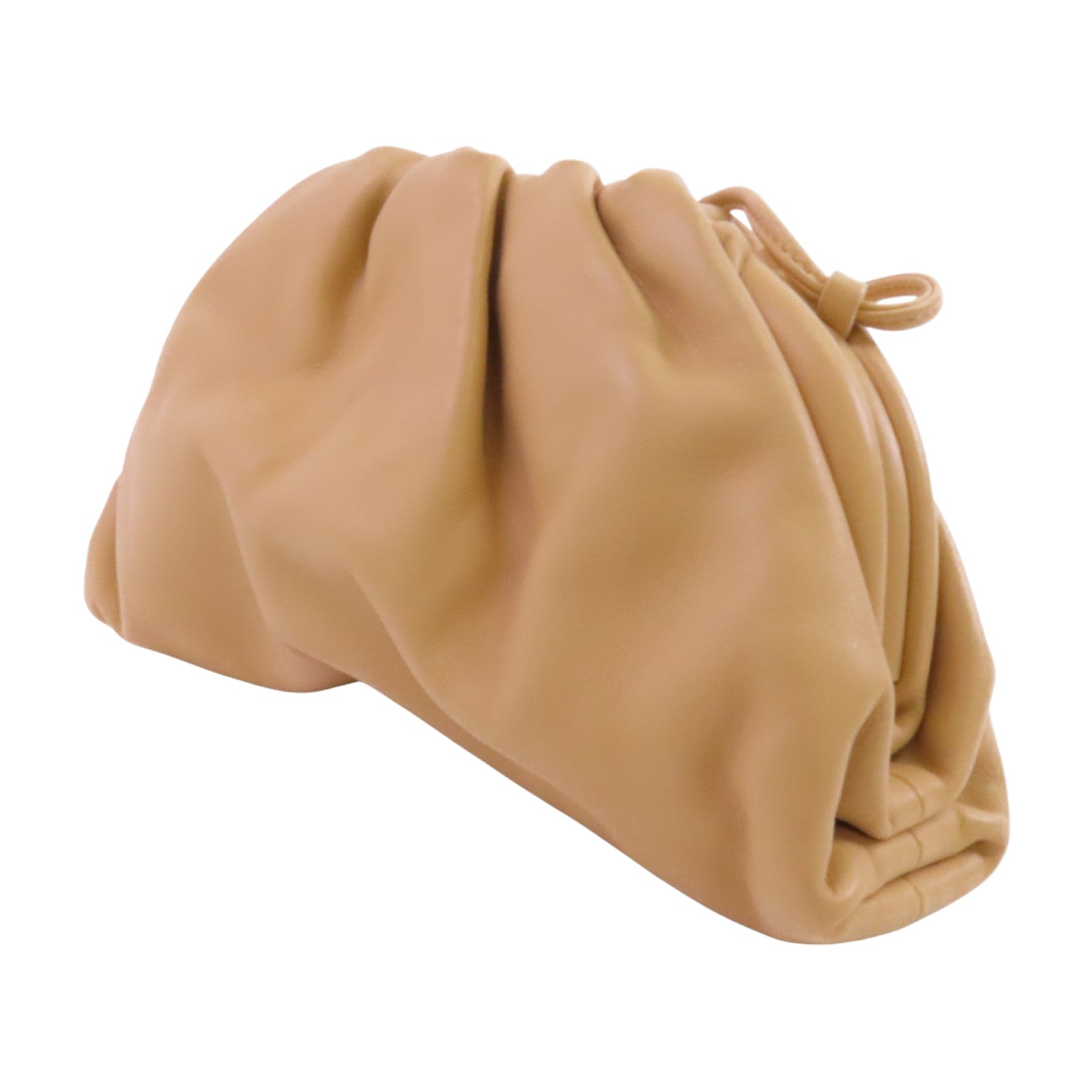 BOTTEGA VENETA 牛皮皮革Mini Pouch Bag肩背袋