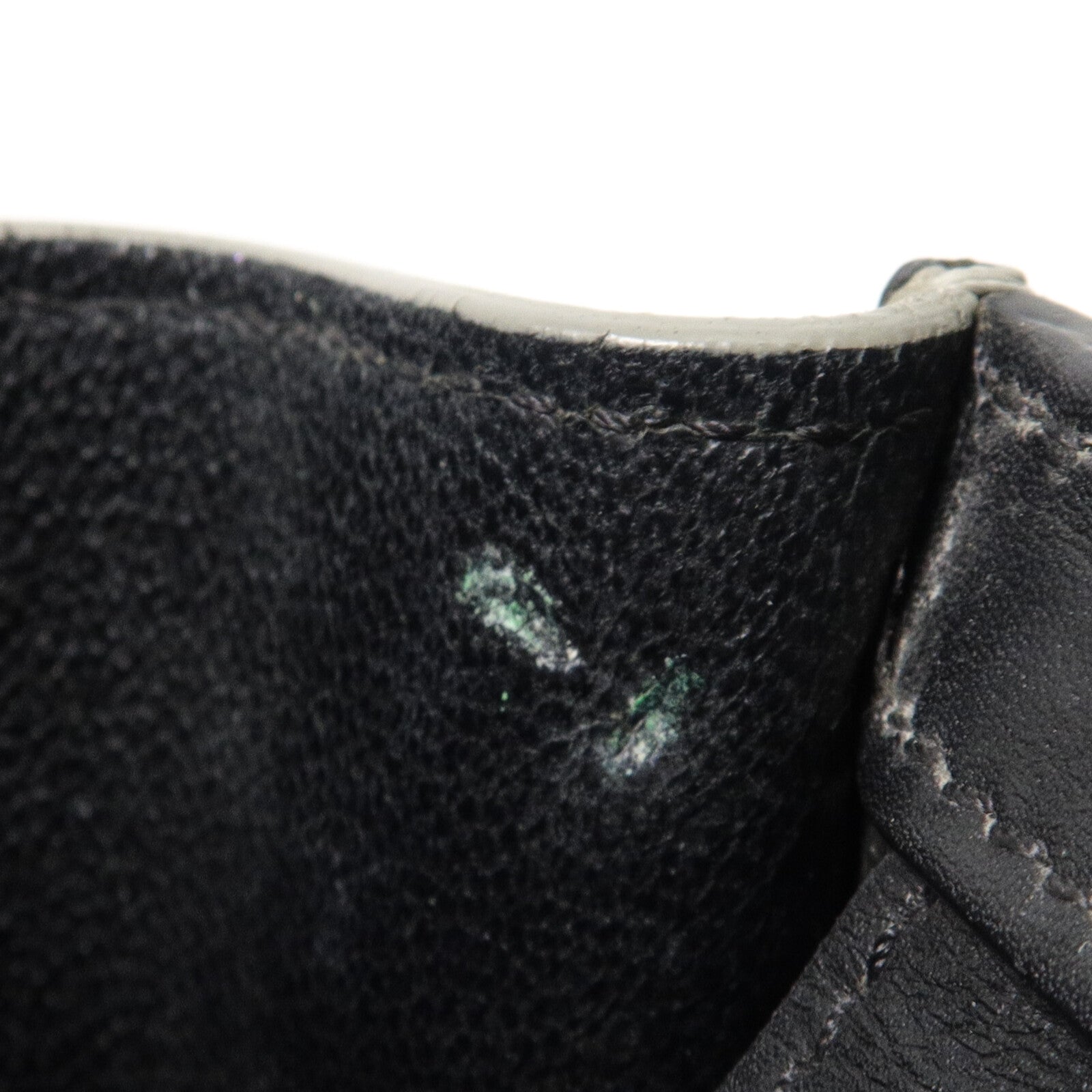 CELINE 牛皮皮革Nano Luggage手挽肩背兩用袋