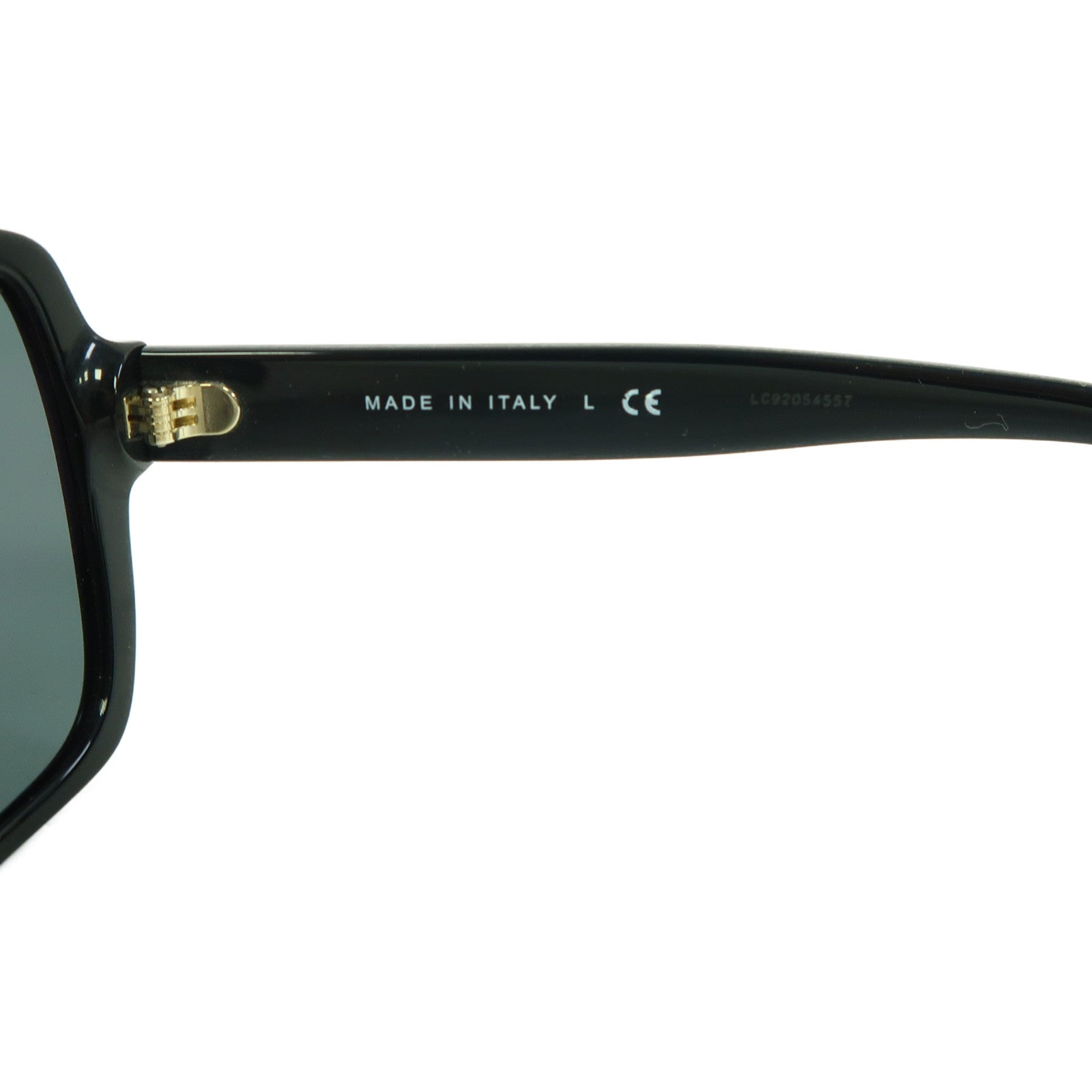 CHANEL PVC Sunglasses太陽眼鏡黑色