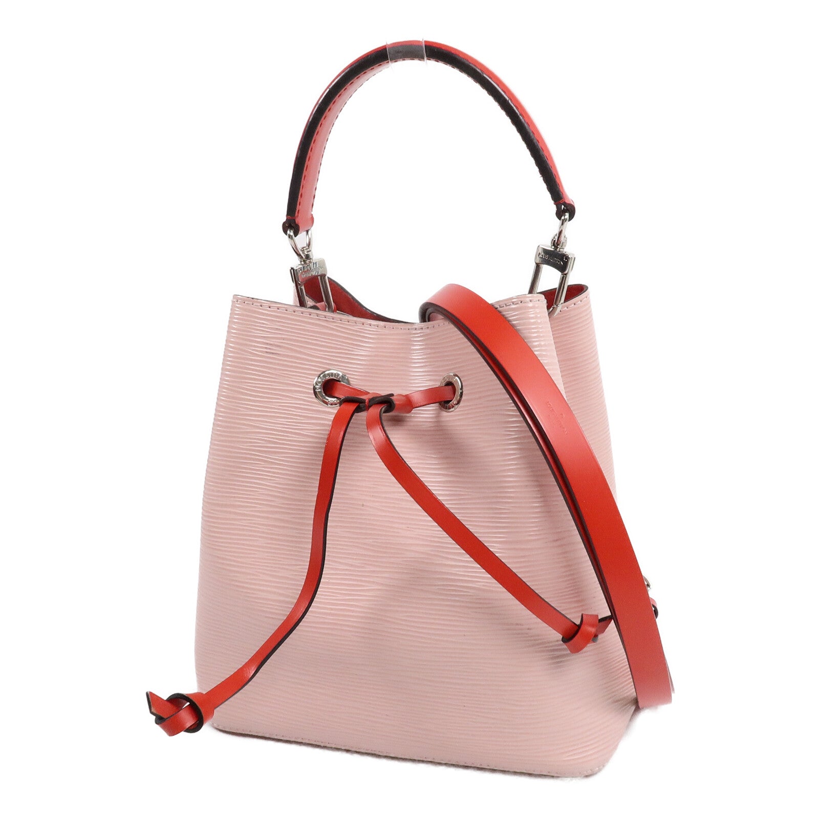 LOUIS VUITTON Epi Neo Noe BB手挽肩背兩用袋