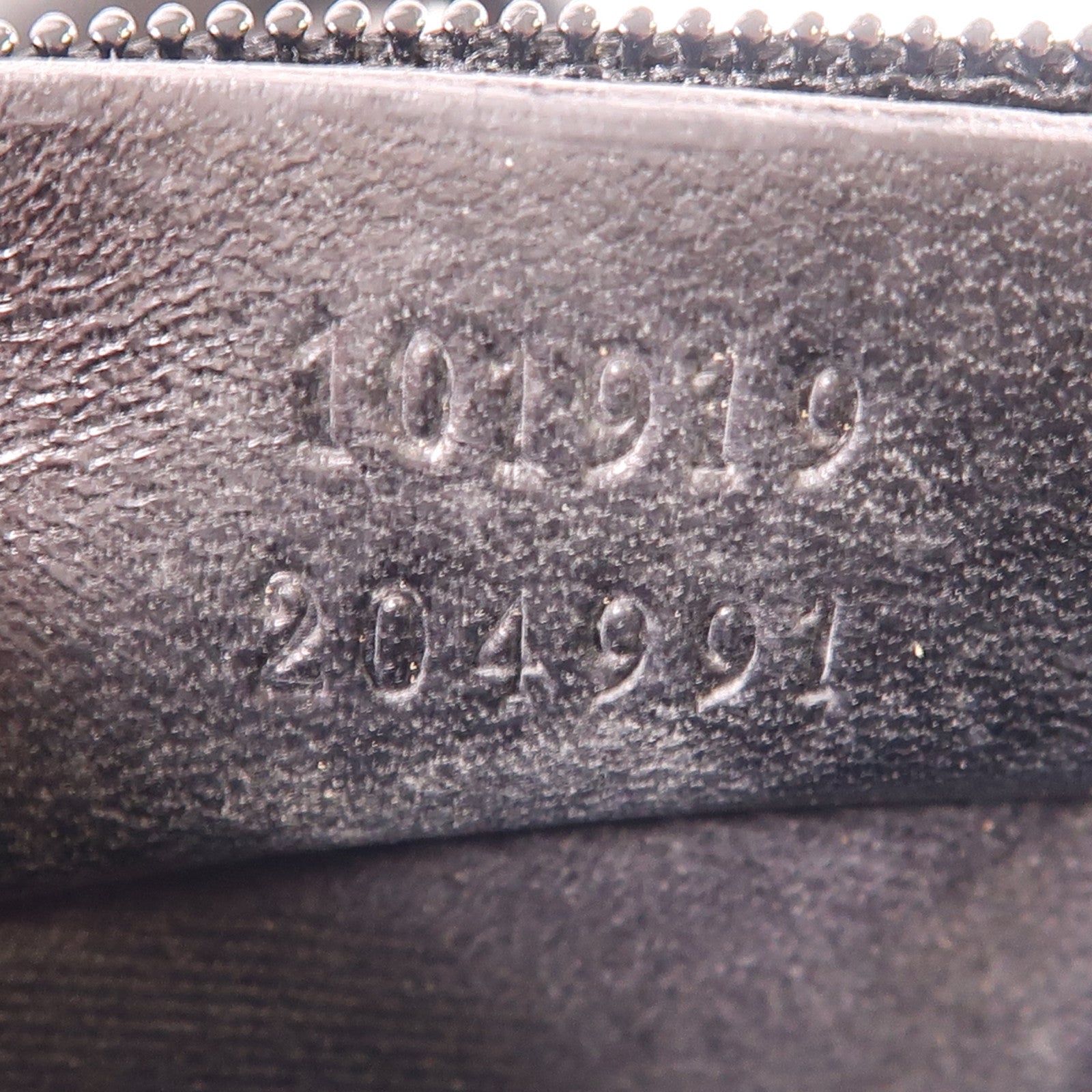 GUCCI GG Shoulder Bag 101919 GG canvas Black