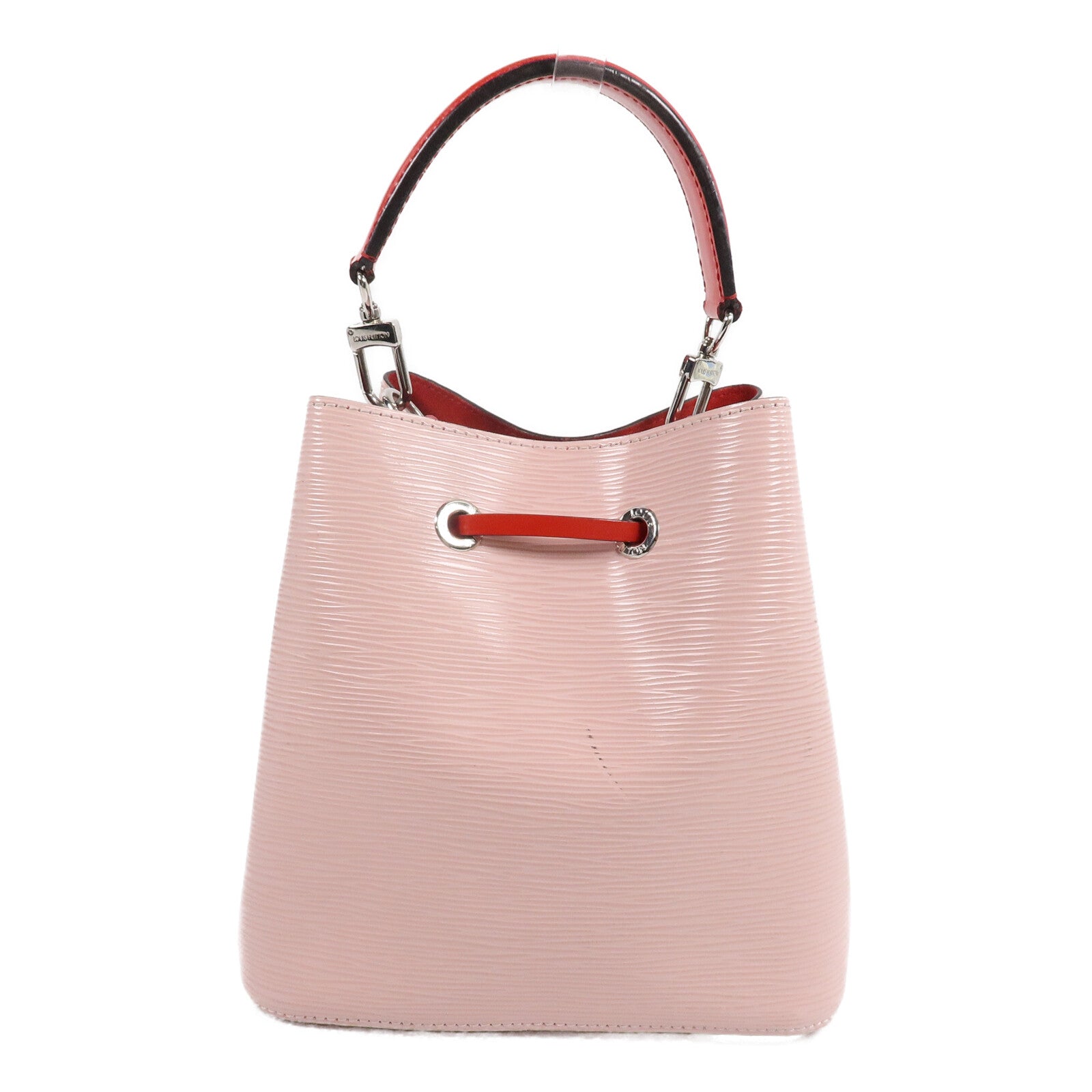 LOUIS VUITTON Epi Neo Noe BB手挽肩背兩用袋