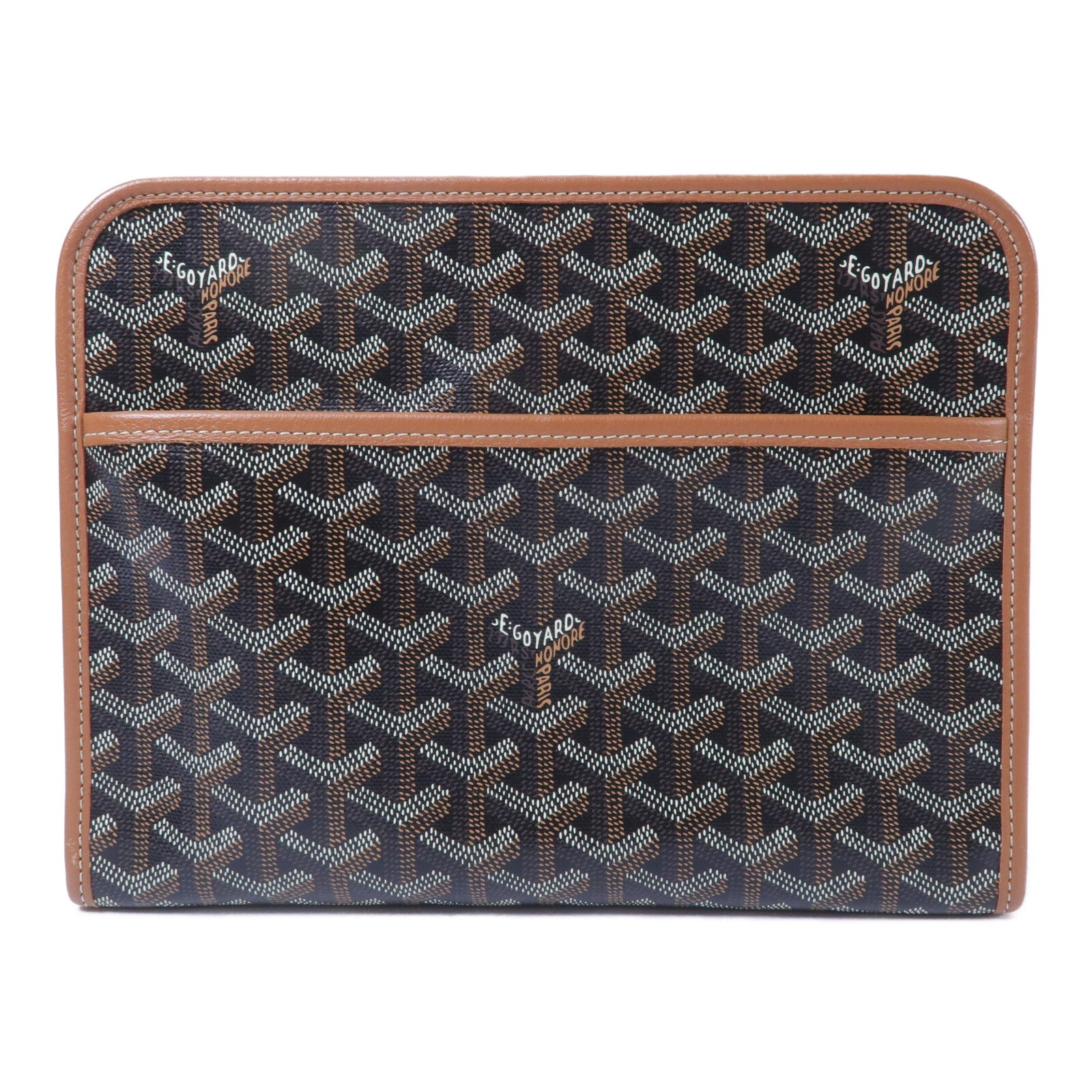 GOYARD 塗層帆布Jouvence MM手提包