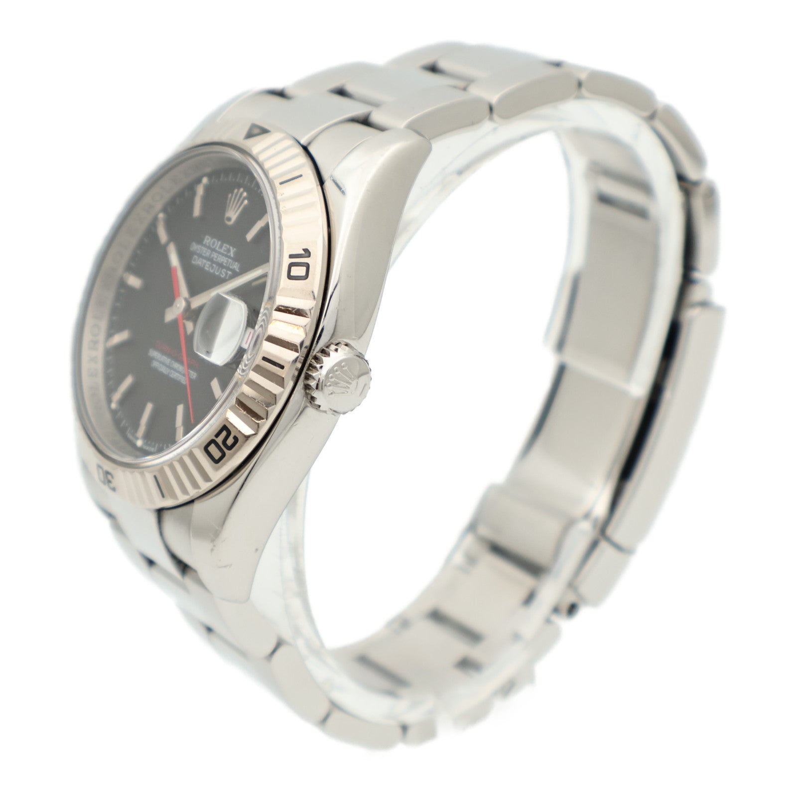 ROLEX Turn-O-Graph 116264