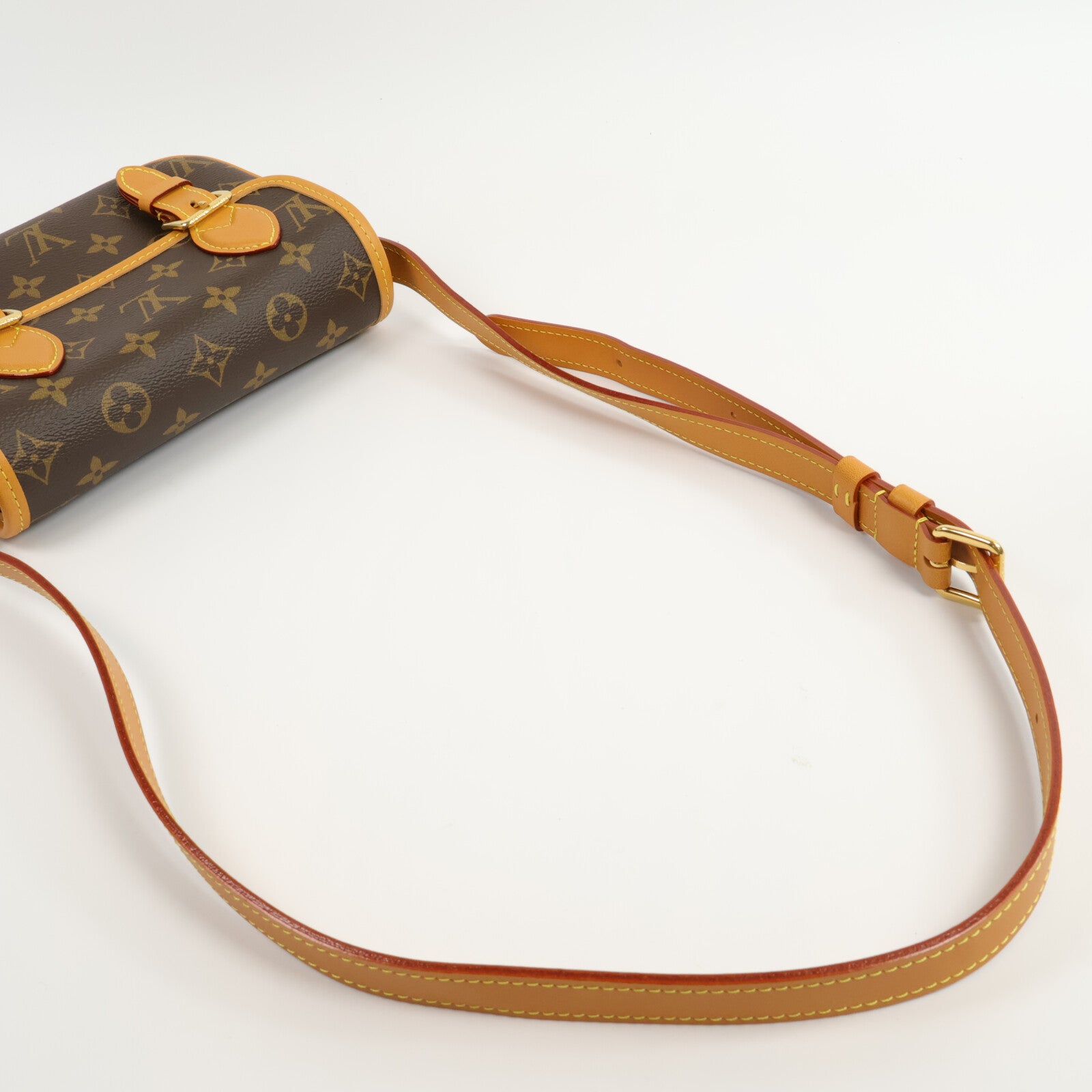 LOUIS VUITTON Monogram Satchel肩背袋