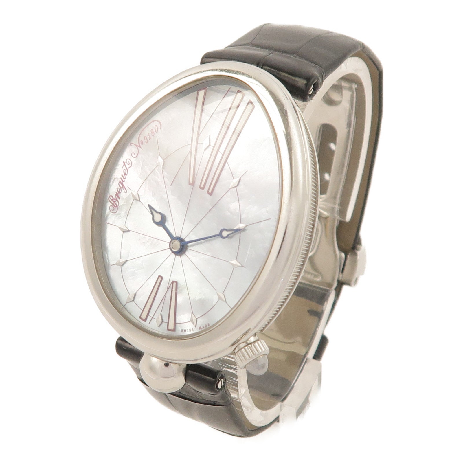 Breguet Reine De Naples 8967STG1986