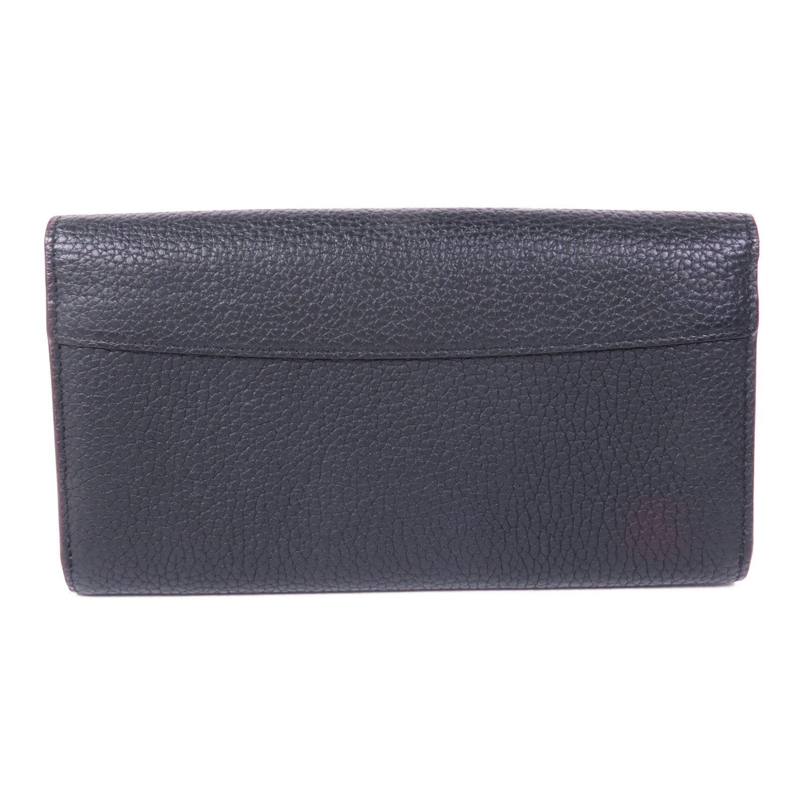 LOUIS VUITTON 【激減優惠】Taurillon Capucines金扣長錢包