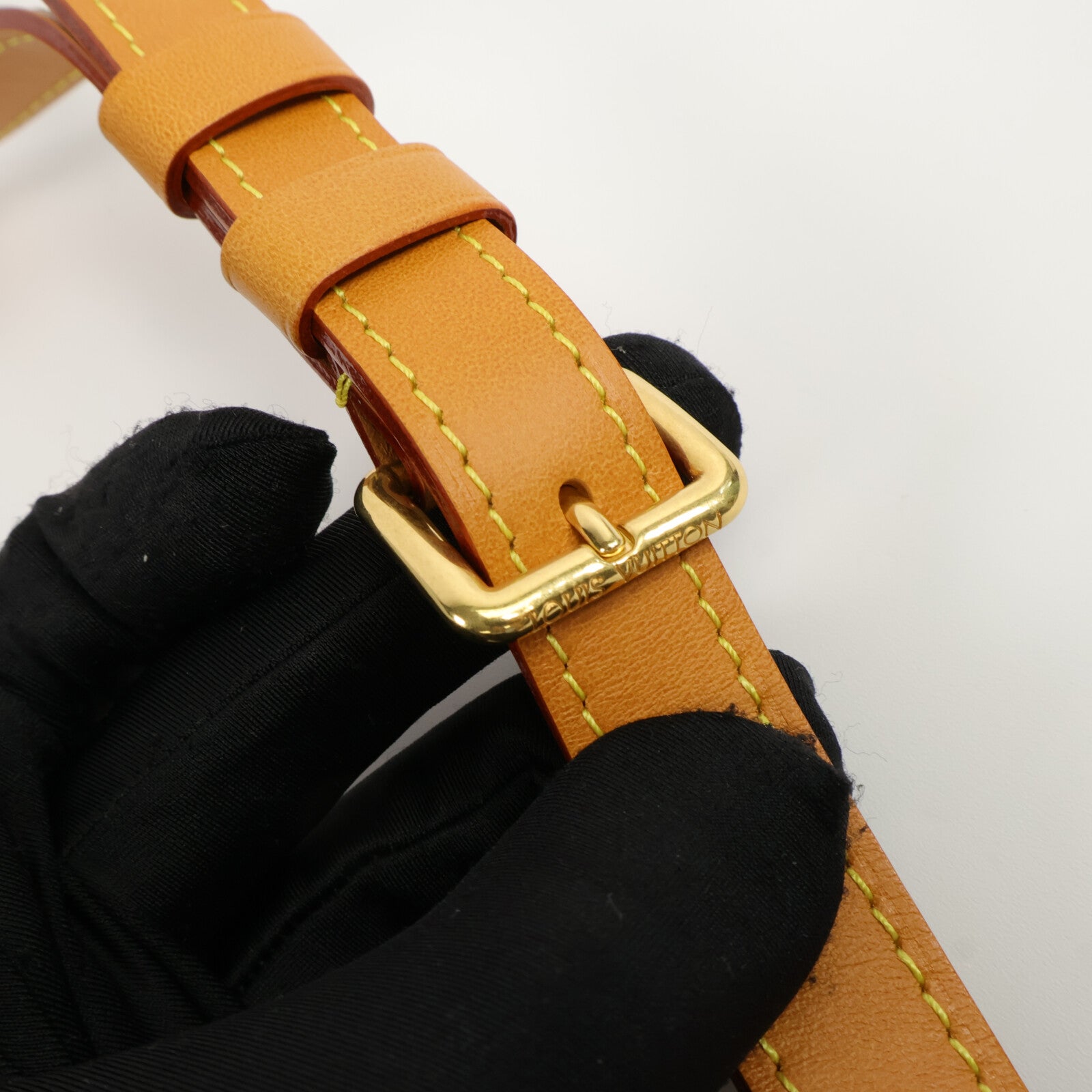 LOUIS VUITTON Monogram Satchel肩背袋