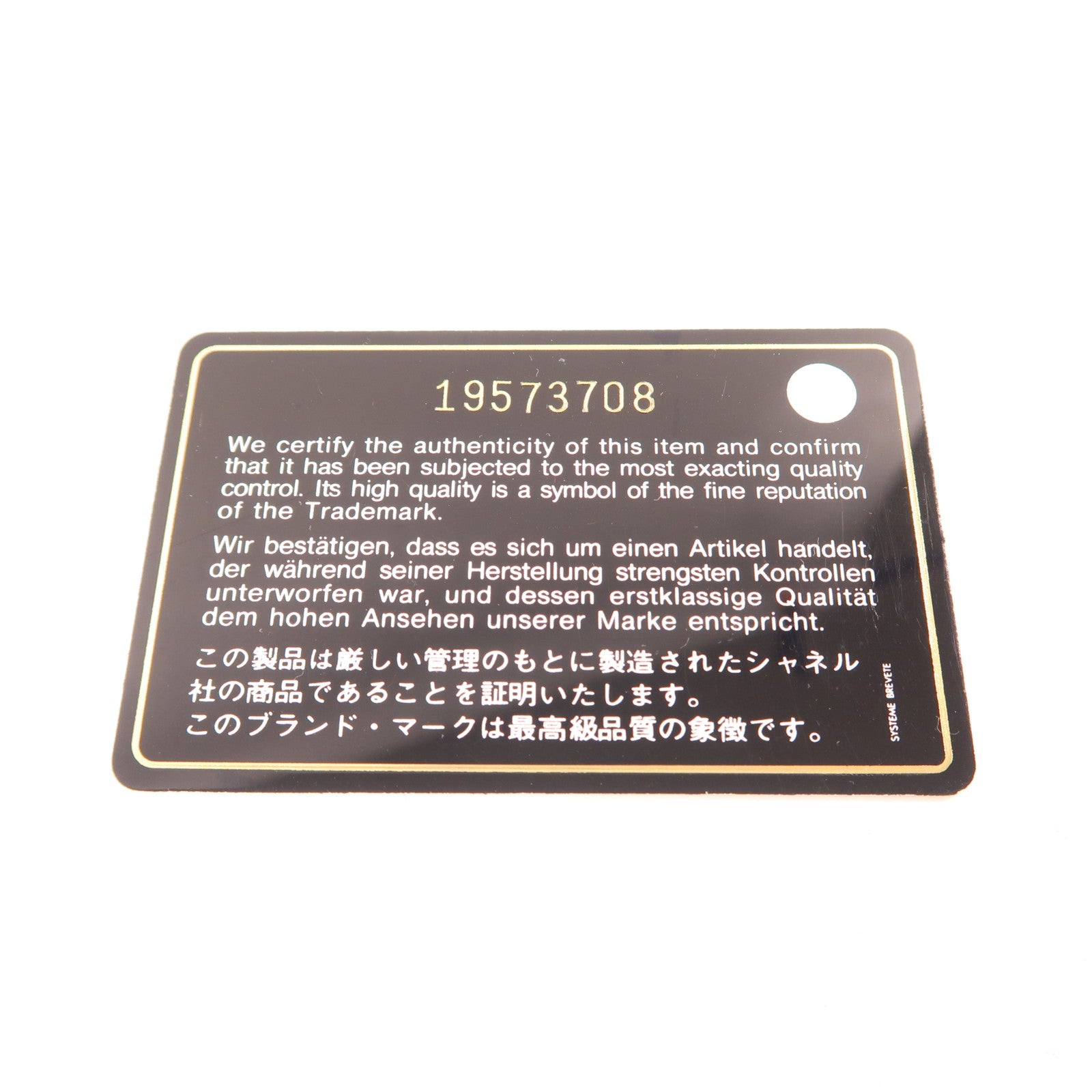 CHANEL 牛皮皮革WOC Wallet On Chain銀扣鏈帶肩背袋