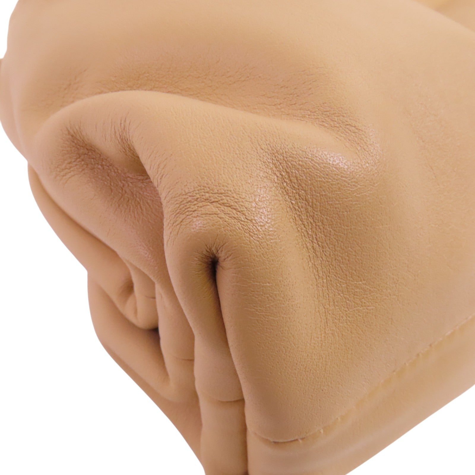 BOTTEGA VENETA 牛皮皮革Mini Pouch Bag肩背袋