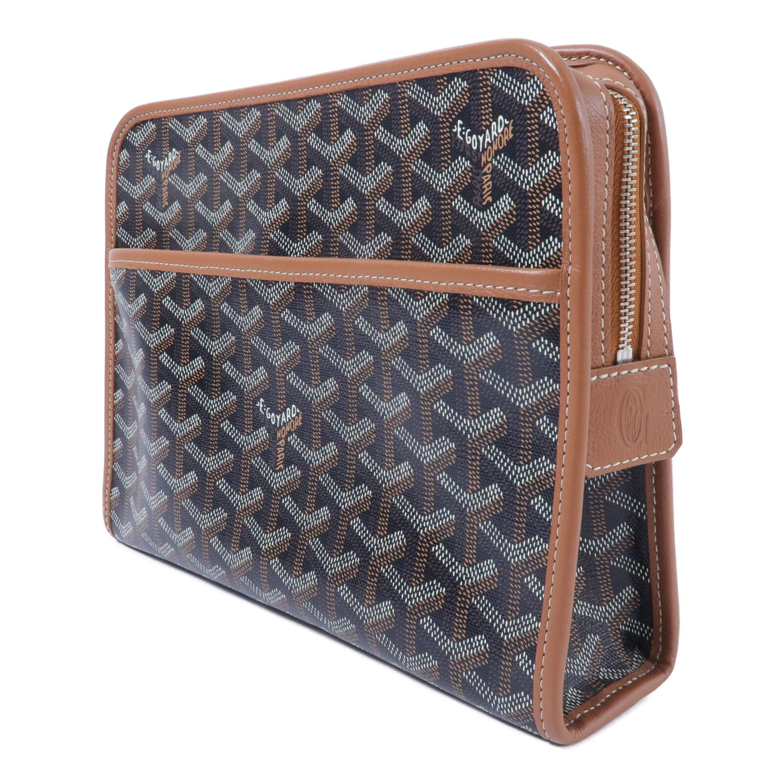 GOYARD 塗層帆布Jouvence MM手提包
