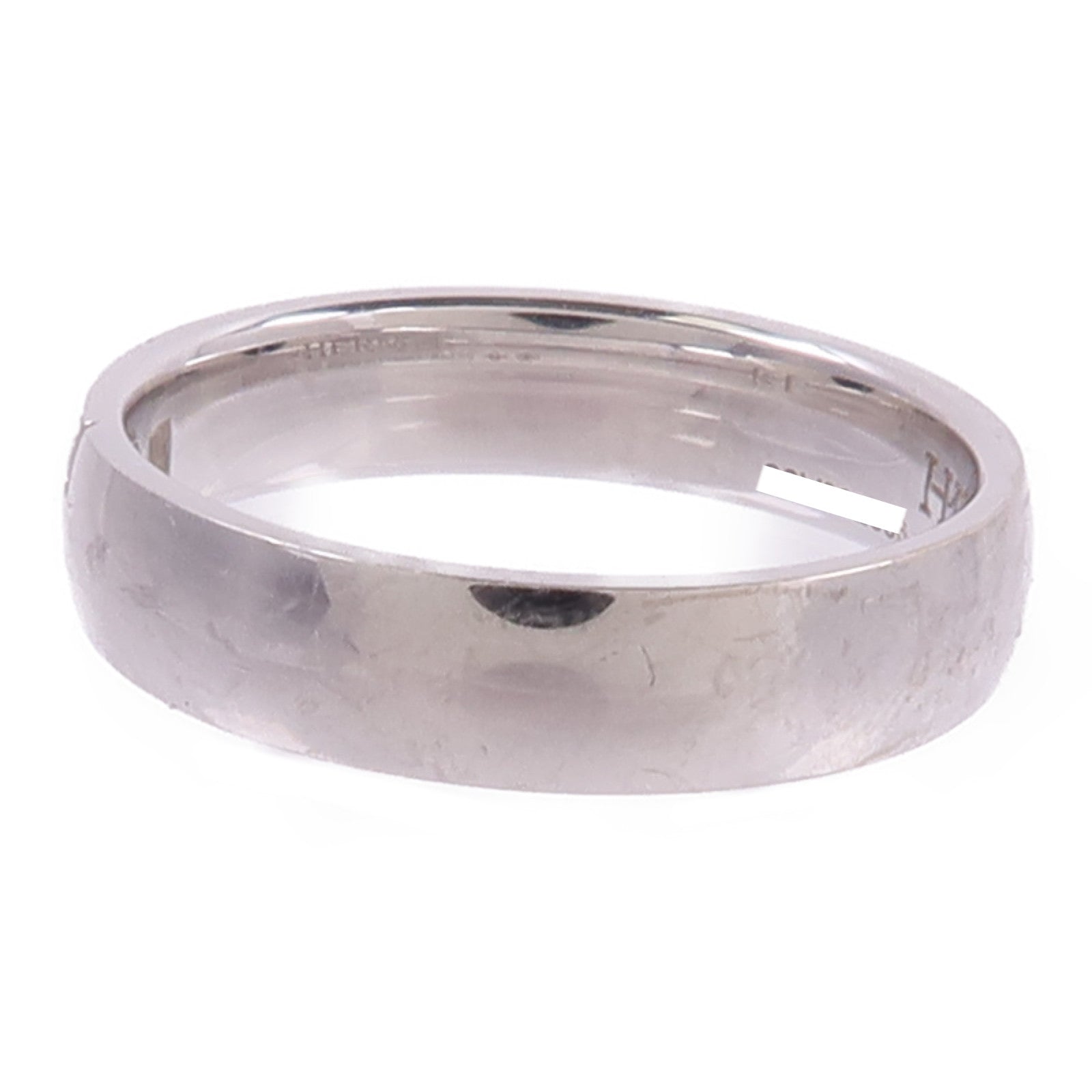 HERMES 18K白金Ever Herakles Ring鑽石戒指