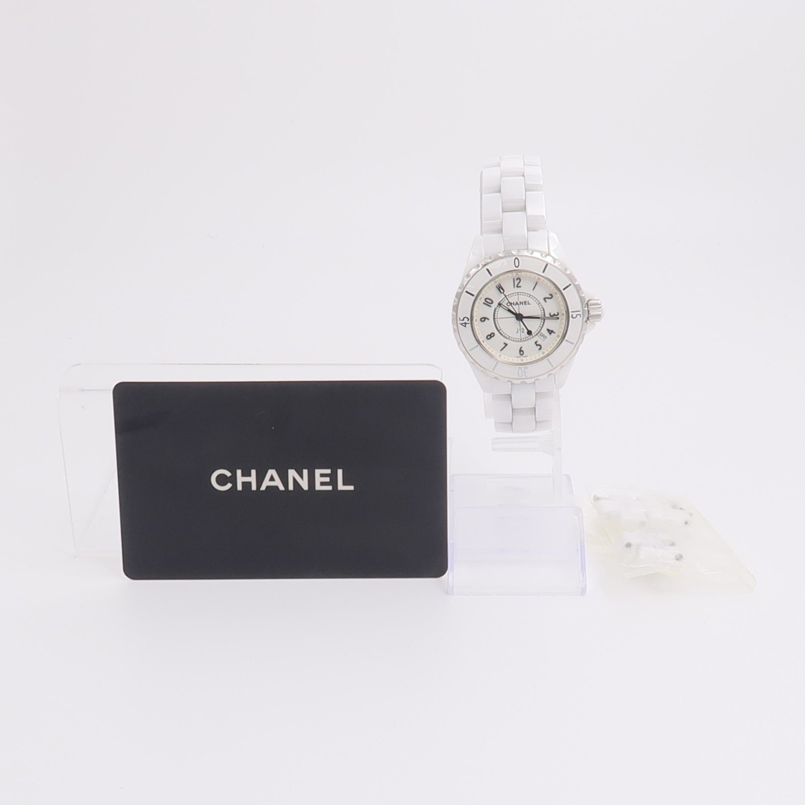 CHANEL J12 H0968