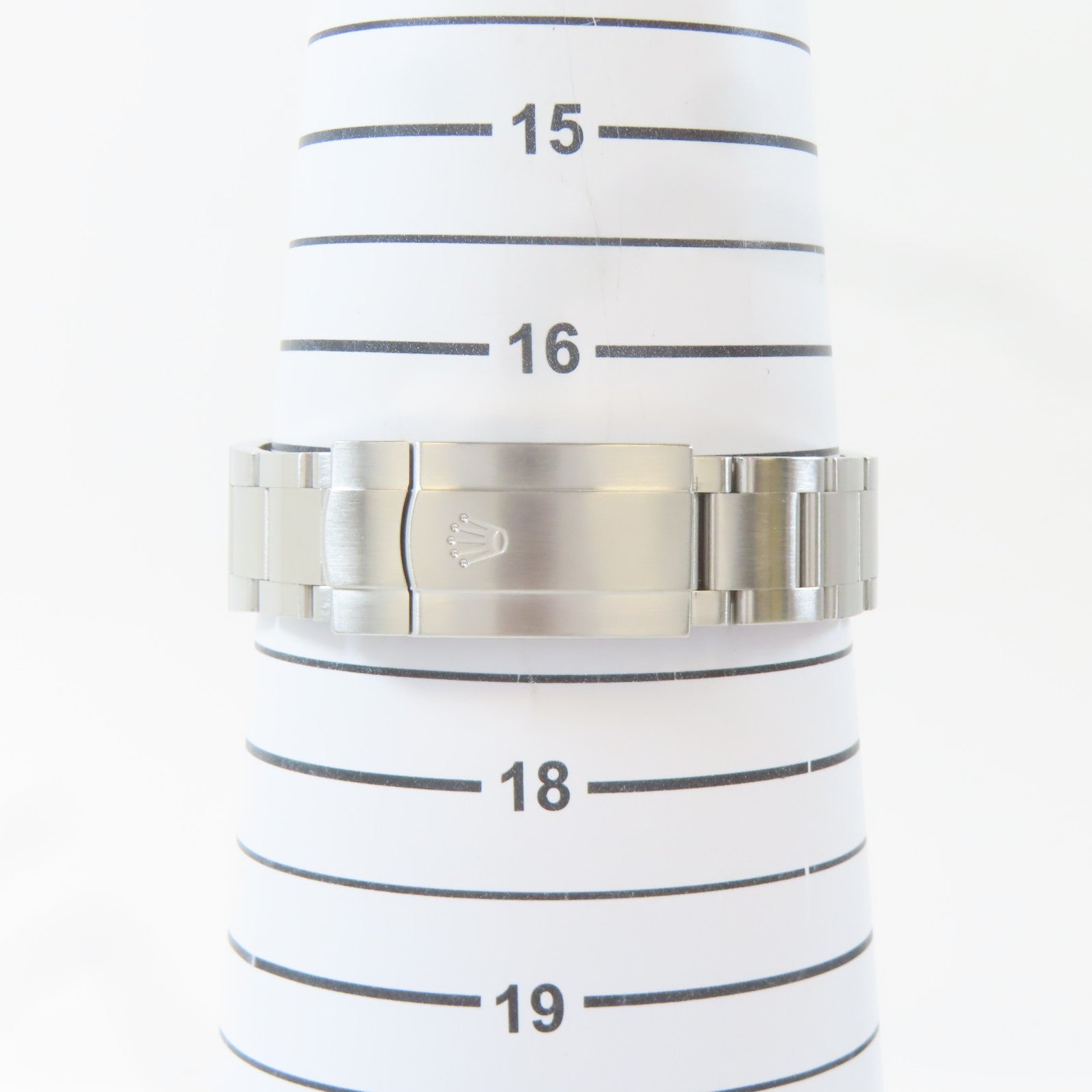 ROLEX Air King不鏽鋼手錶自動機芯黑色